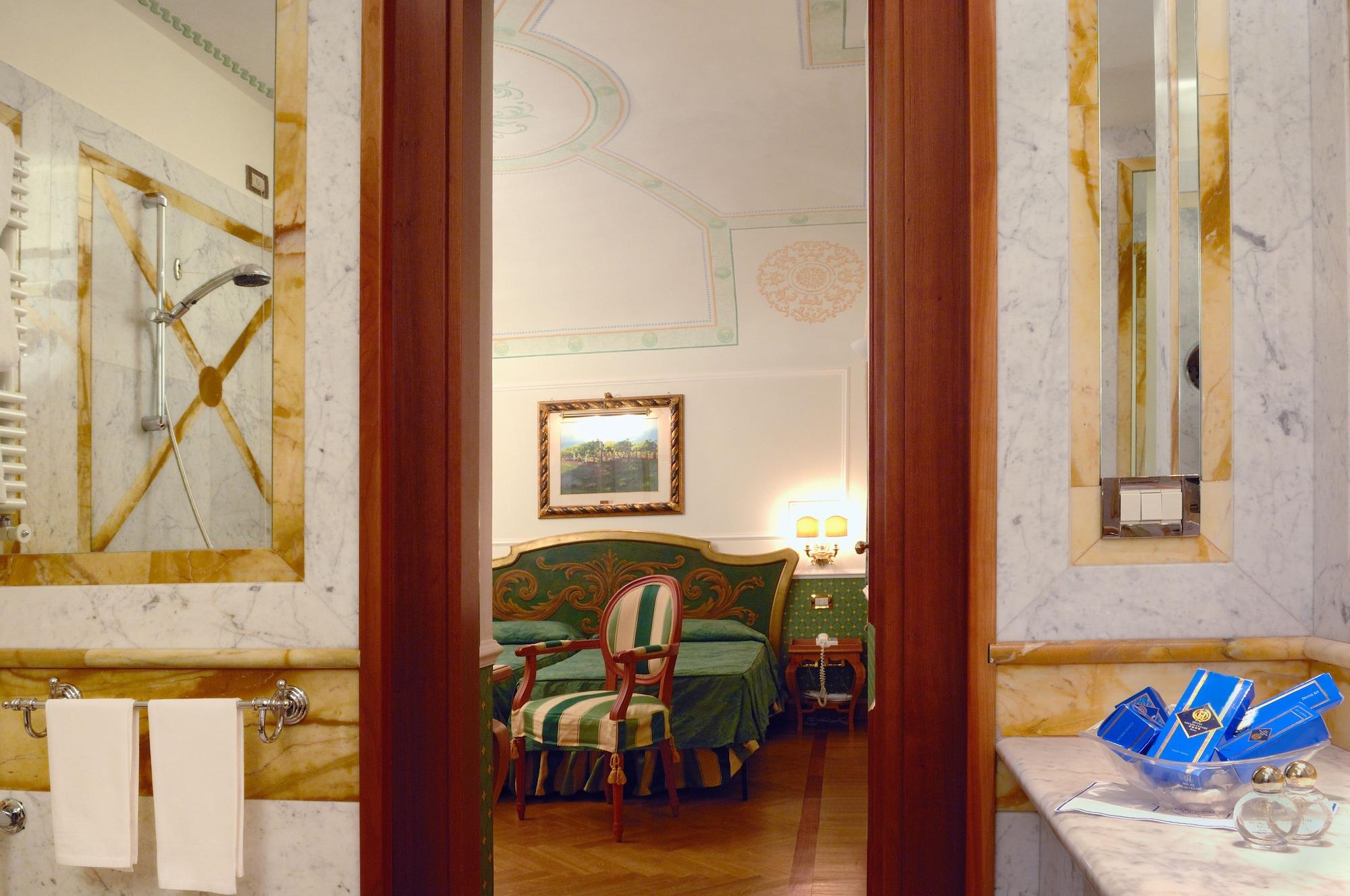 Hotel Giulio Cesare