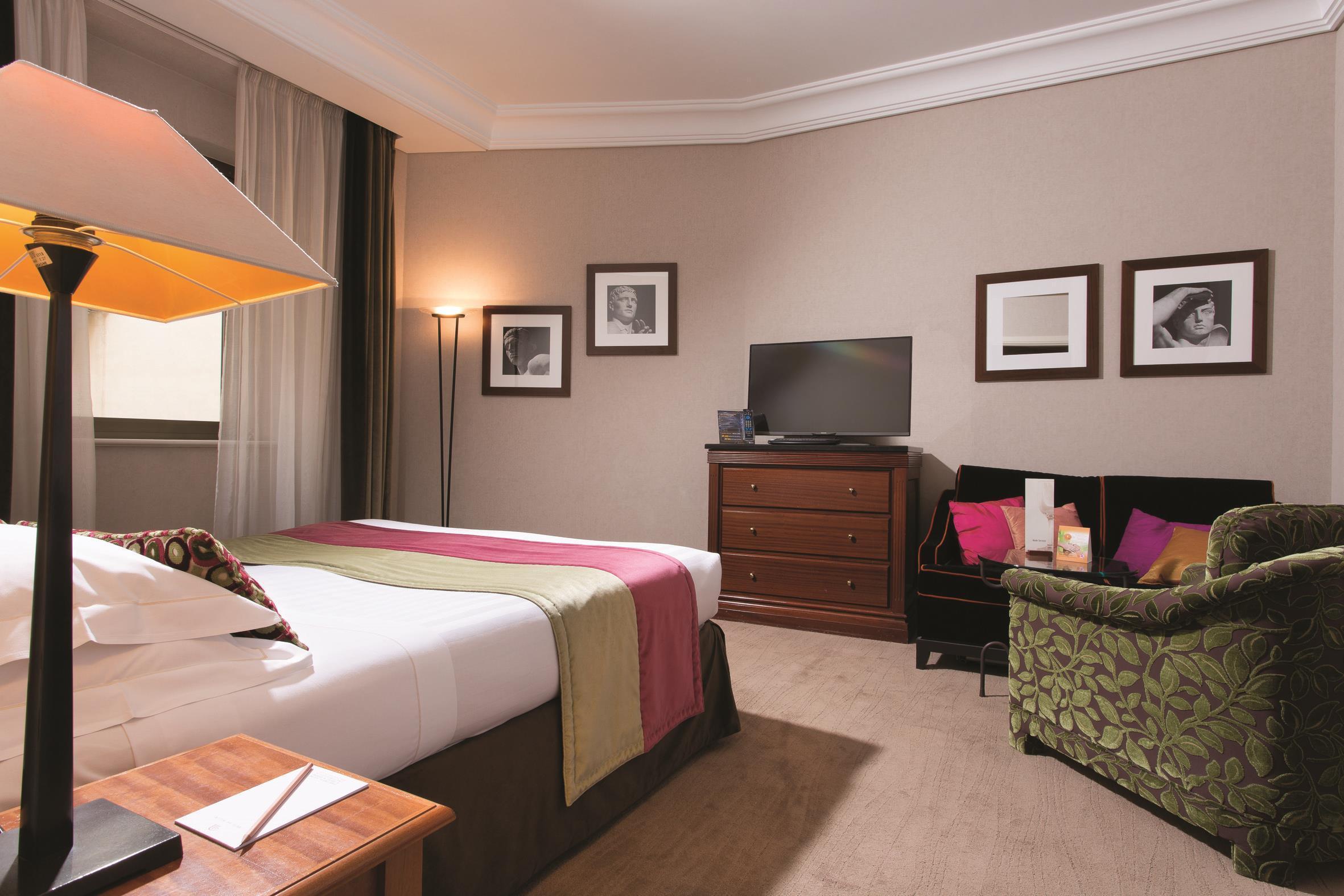 Dei Mellini Hotell 4*