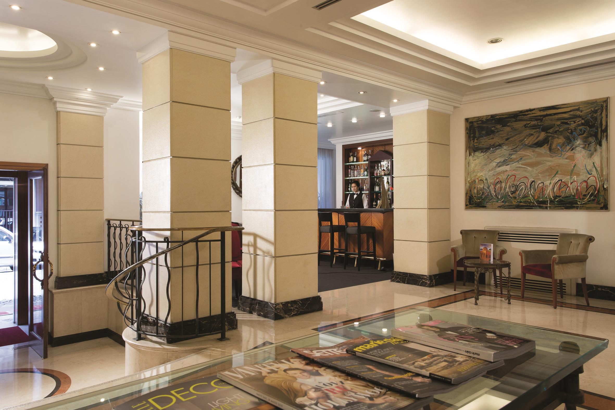 Dei Mellini Hotell 4*