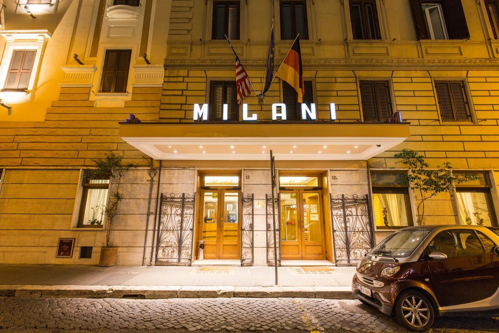 Milani Hotel Rom