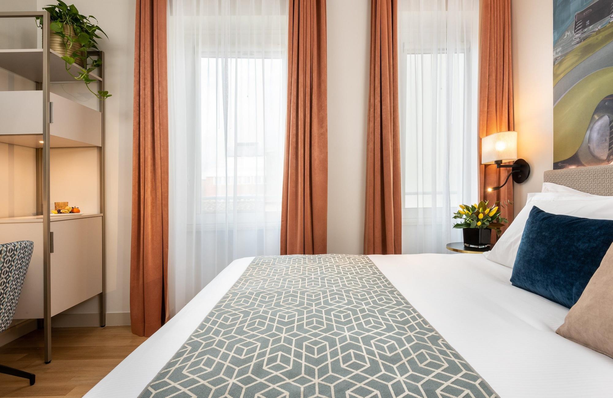 Hotell Leonardo Boutique Termini
