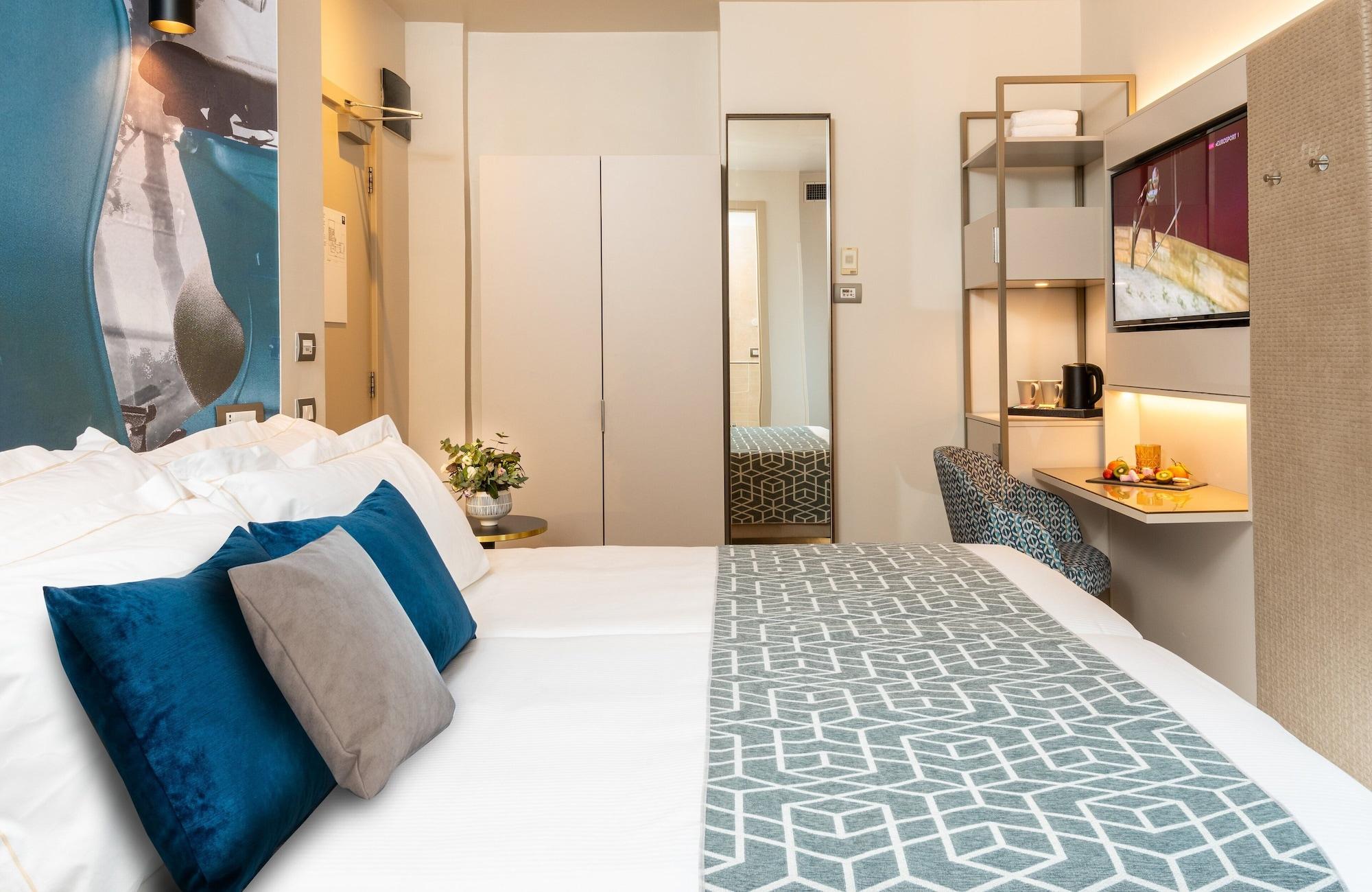 Leonardo Boutique Termini Hotell 4*