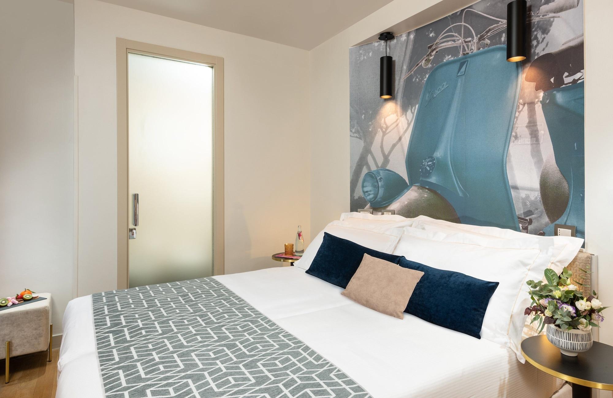 Hotell Leonardo Boutique Termini