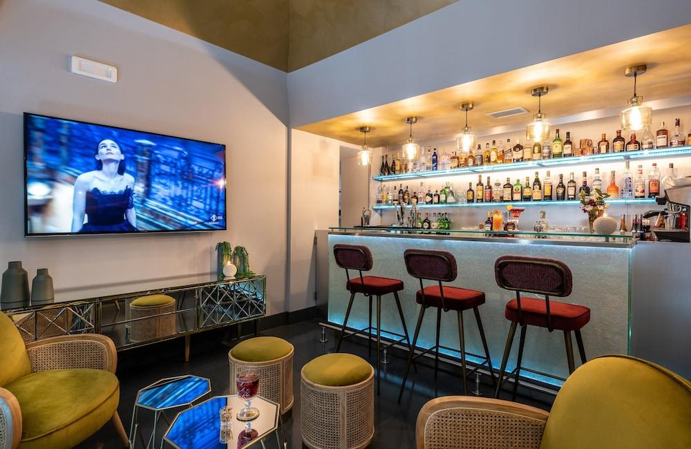 Hotell Leonardo Boutique Termini