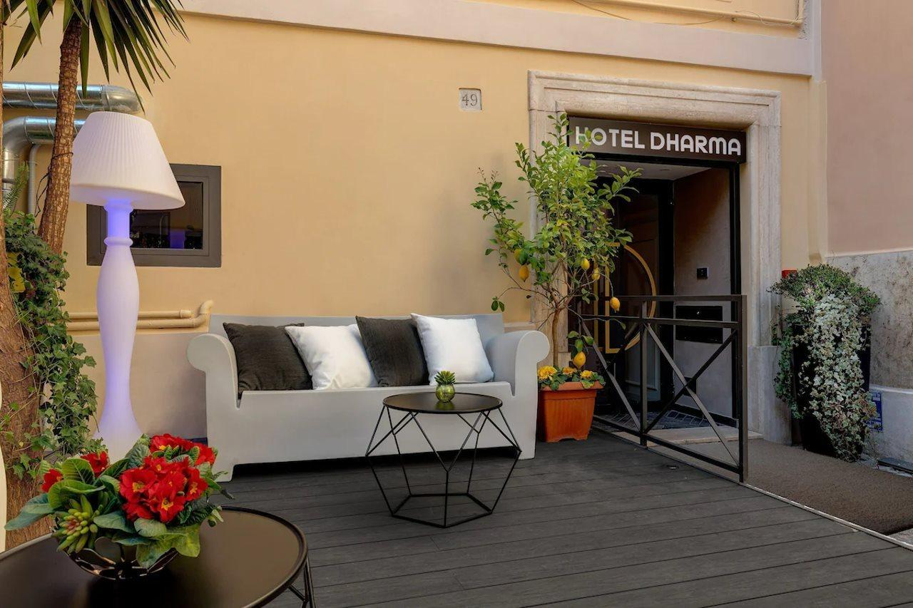 Dharma Boutique & Hotell