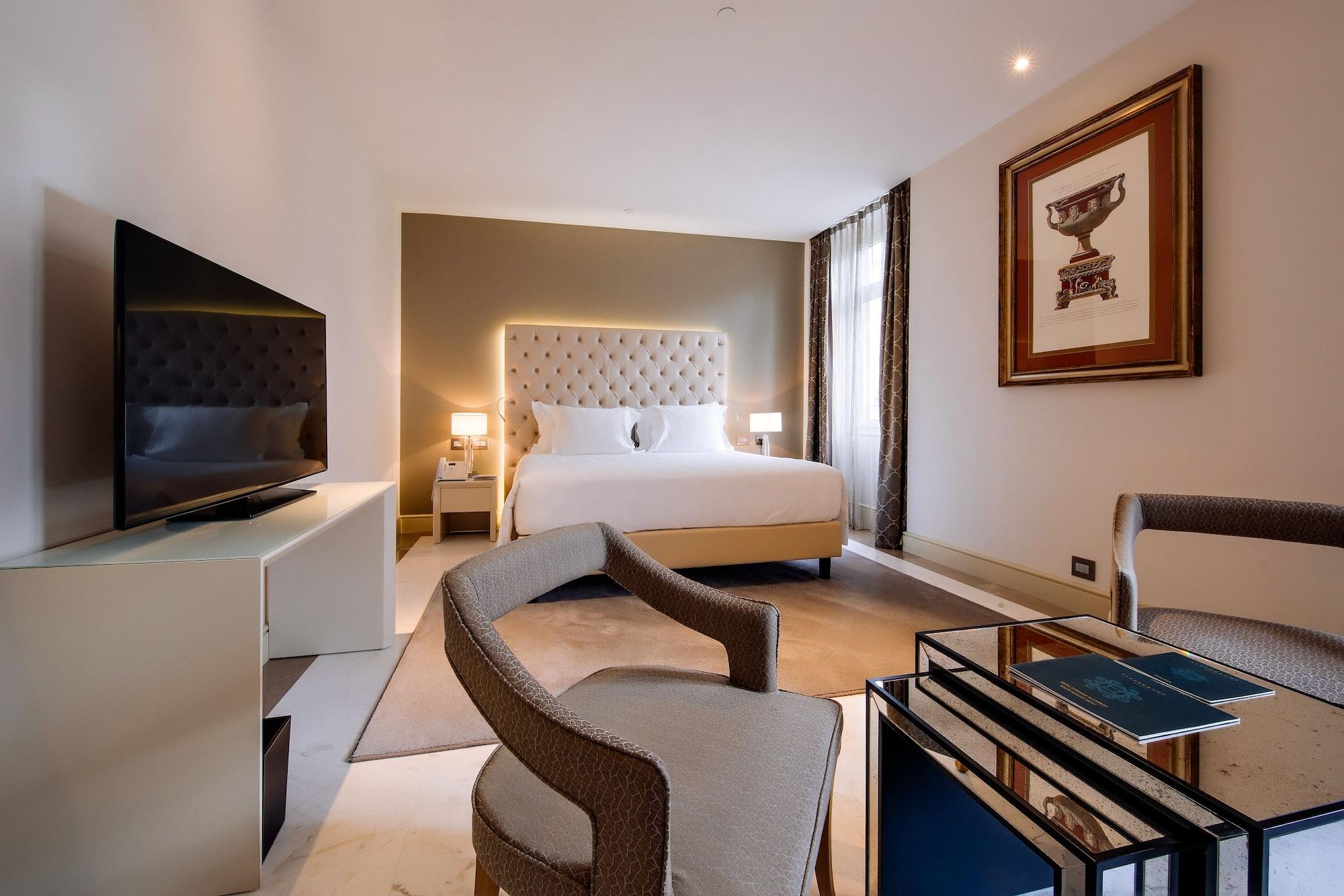 Hotel Aleph Hotel, Curio Collection By Hilton Roma