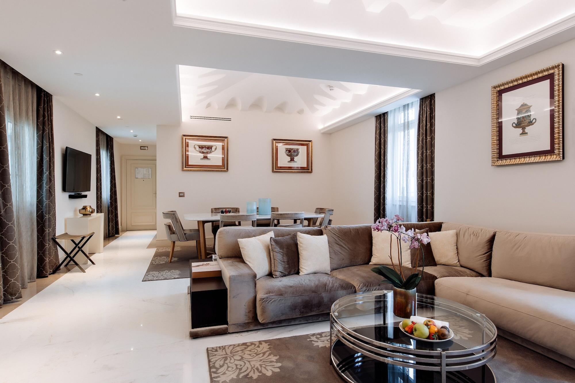 Hotel Aleph Hotel, Curio Collection By Hilton Roma