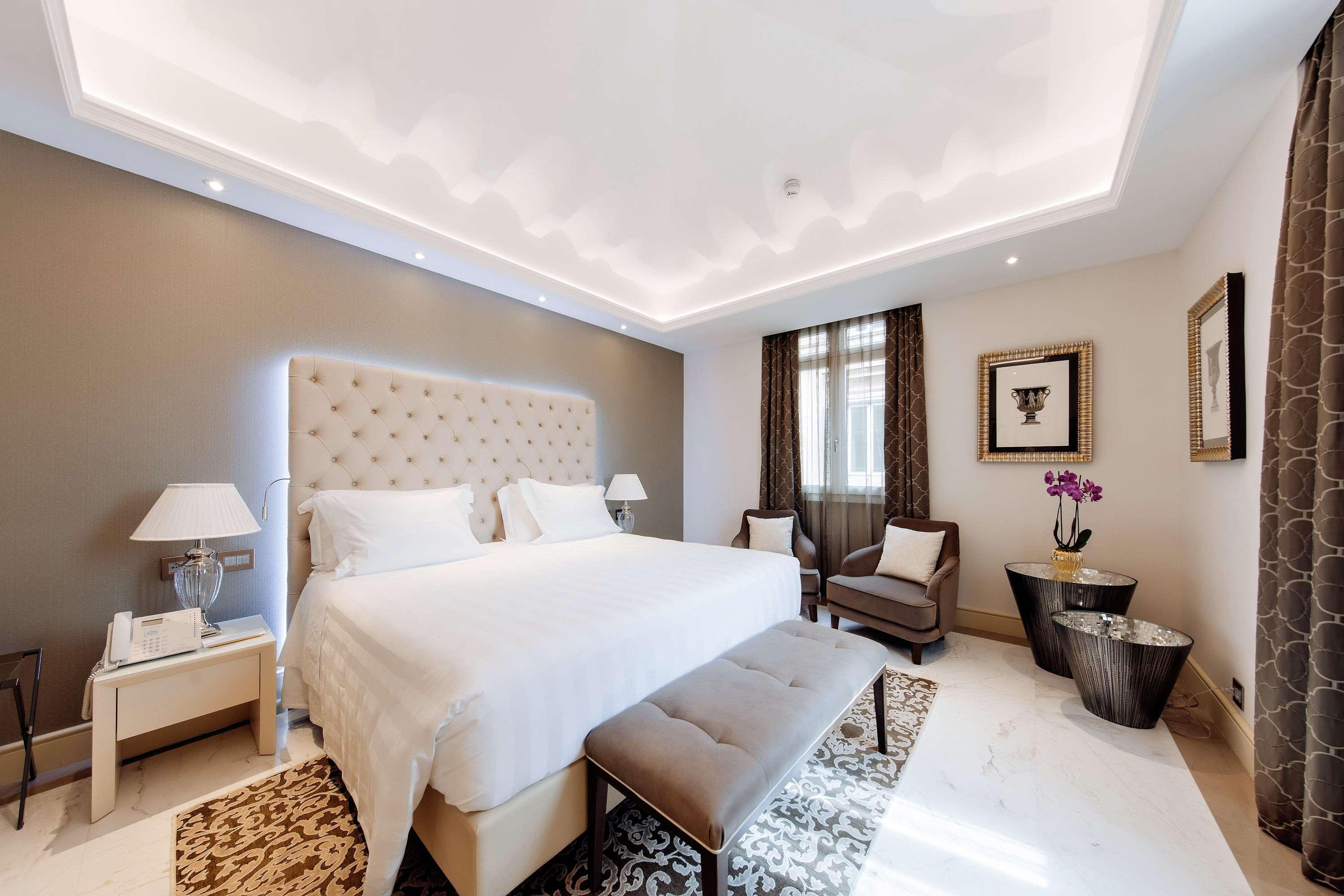Hotel Aleph Hotel, Curio Collection By Hilton Roma