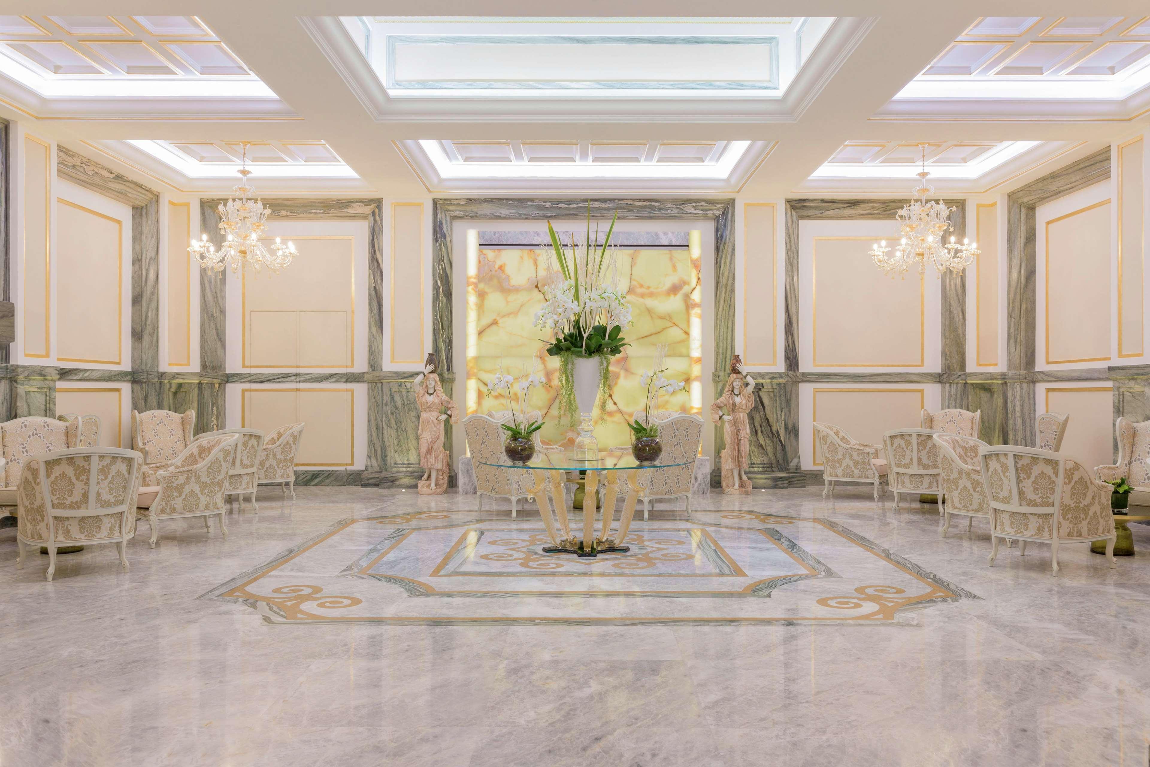 Aleph Hotel, Curio Collection By Hilton Roma