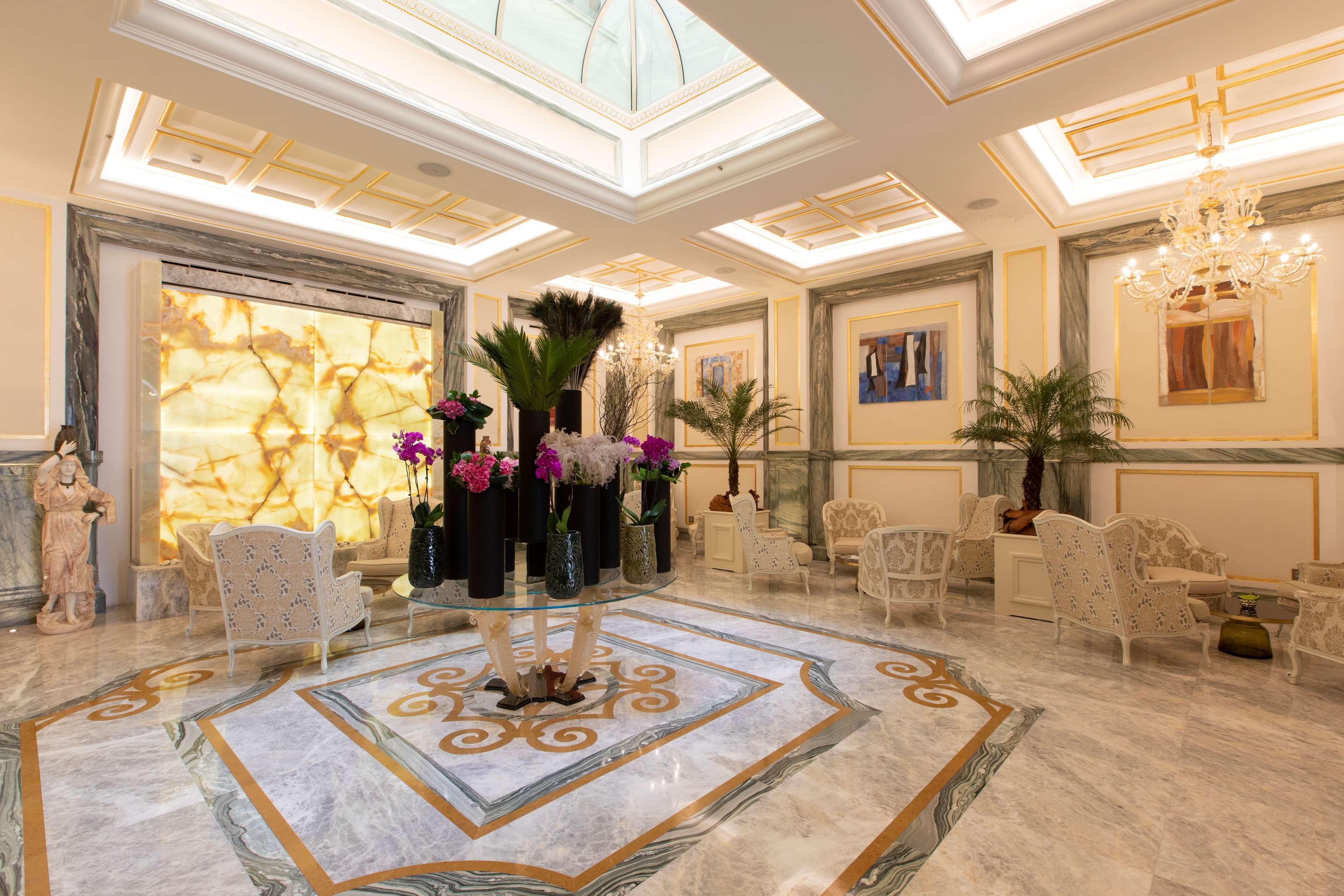 Aleph Hotel, Curio Collection By Hilton Hotel Roma