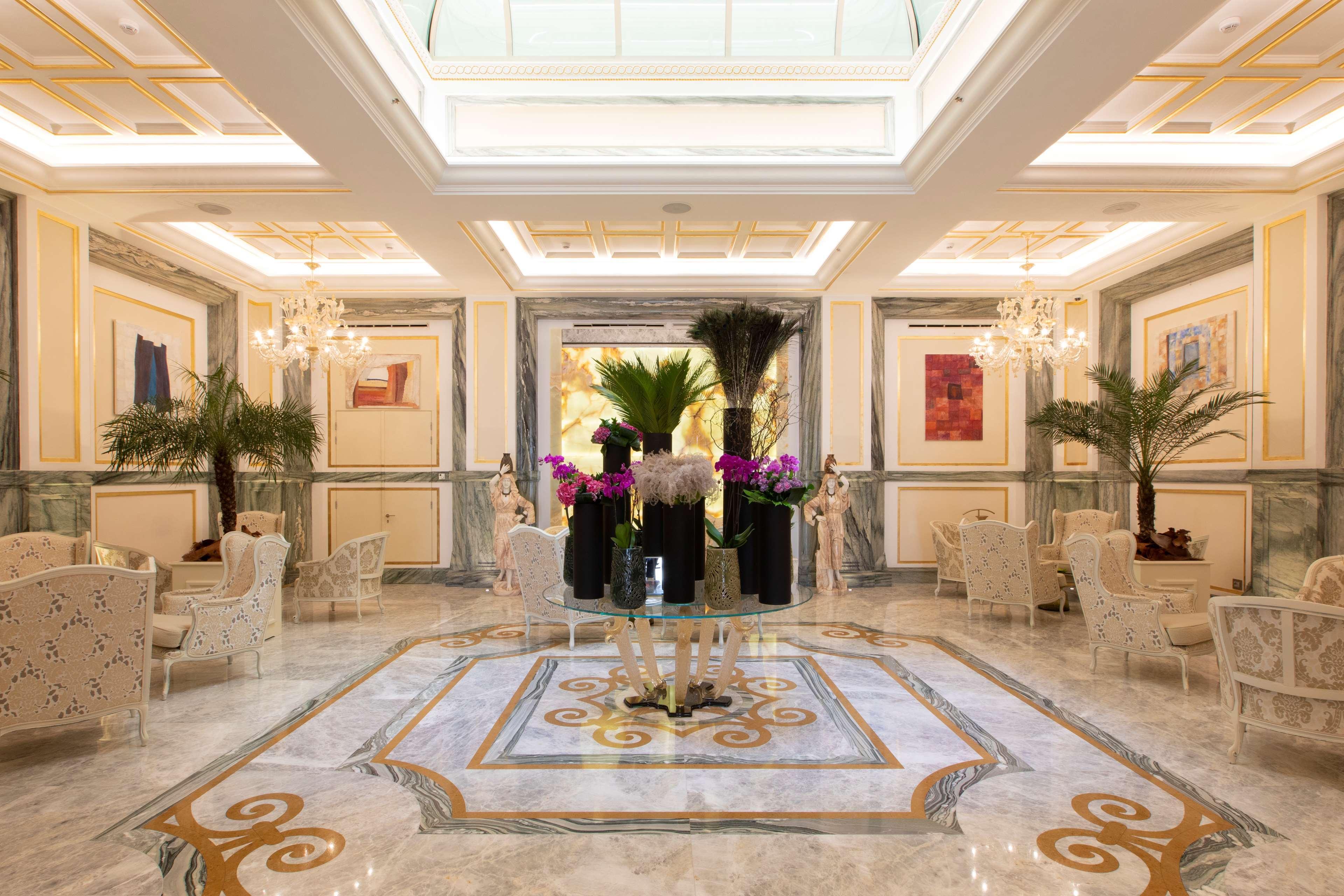 Hotel Aleph Hotel, Curio Collection By Hilton Roma
