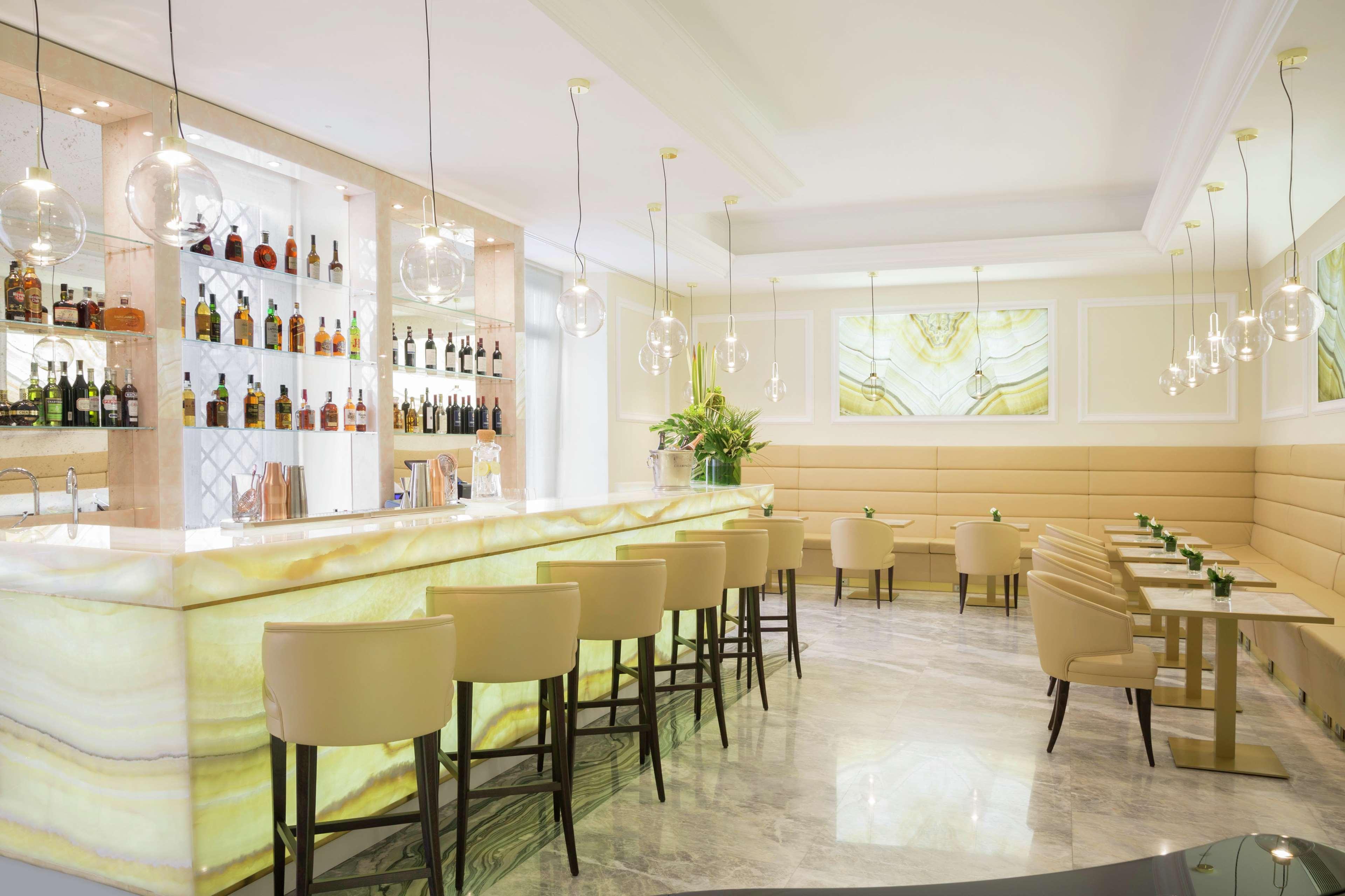 Aleph Hotel, Curio Collection By Hilton 5* Roma