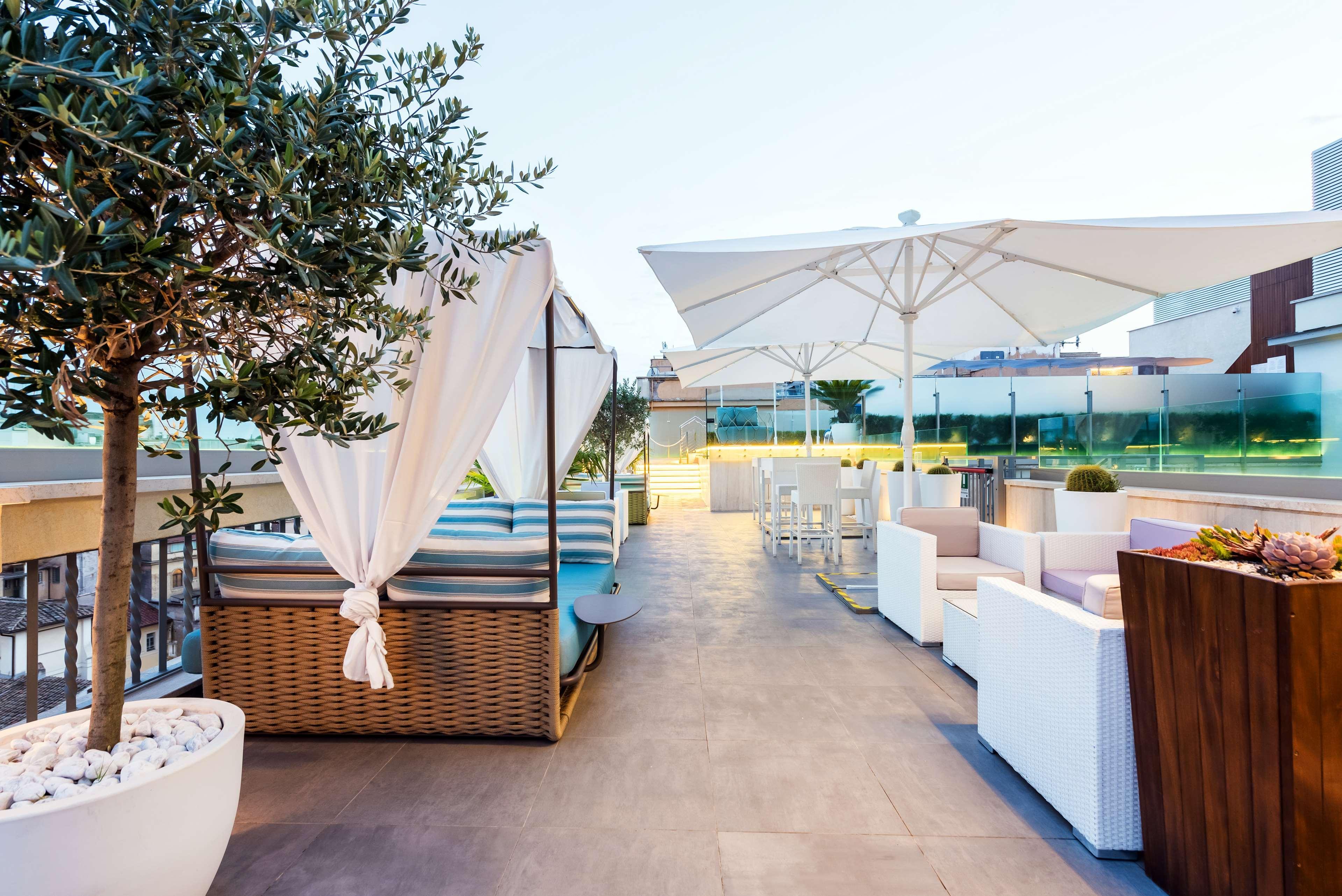Hotel Aleph Hotel, Curio Collection By Hilton Roma