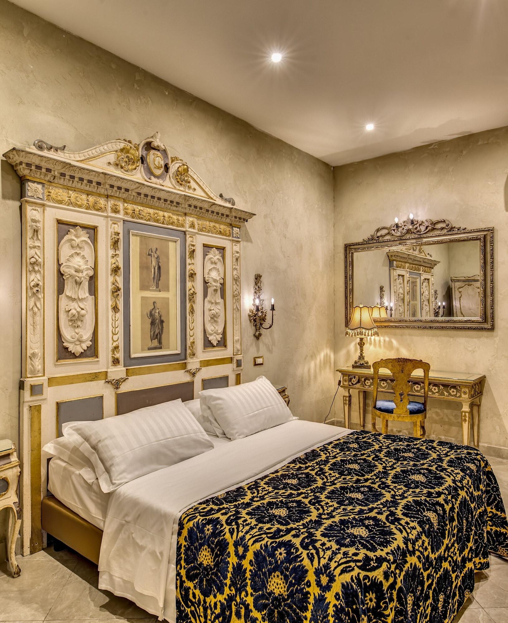 Romanico Palace Luxury & Hotell