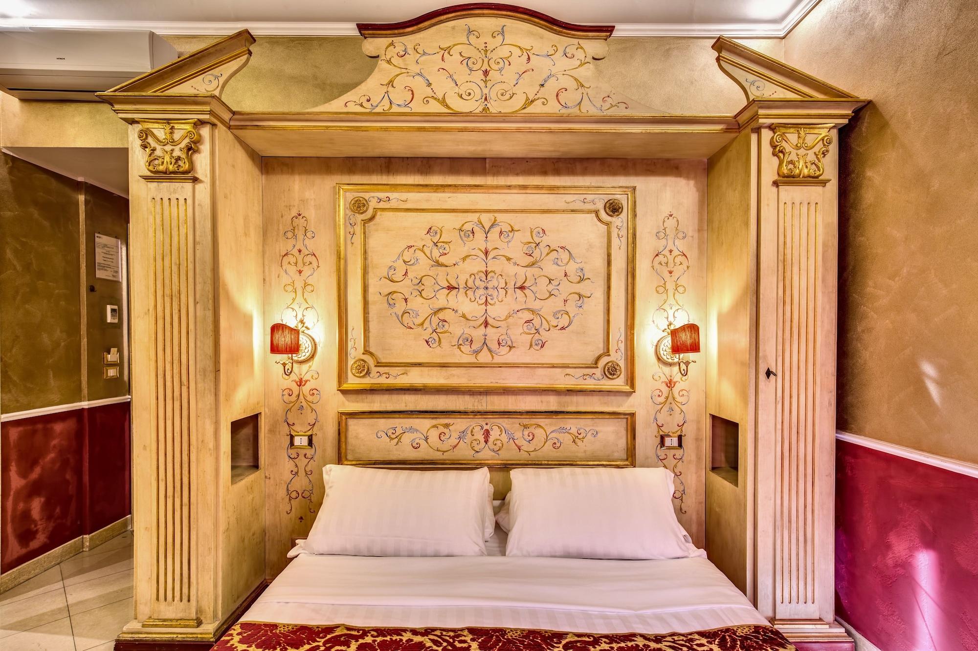 Hotell Romanico Palace Luxury & 4*