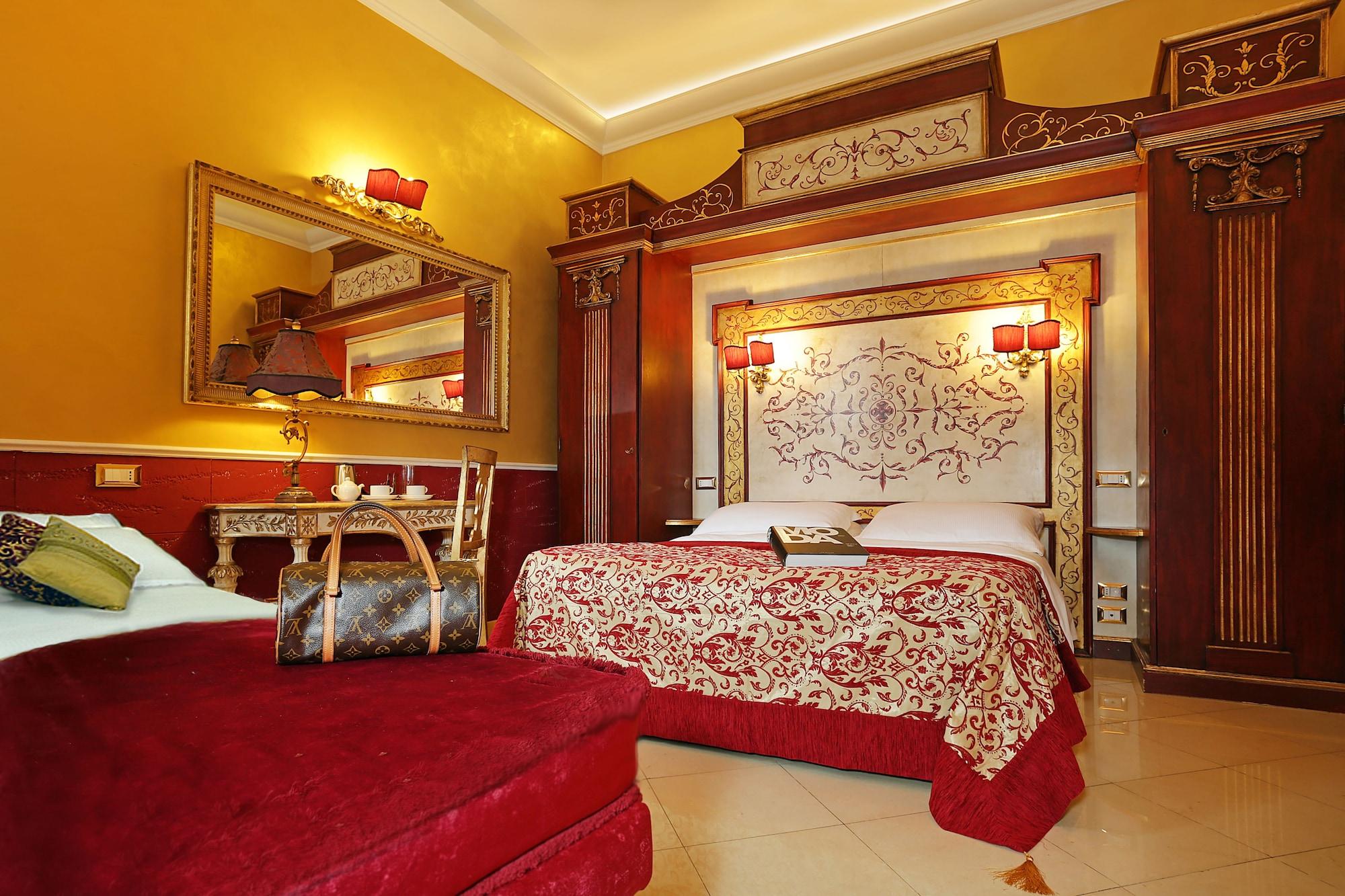 Hotell Romanico Palace Luxury &