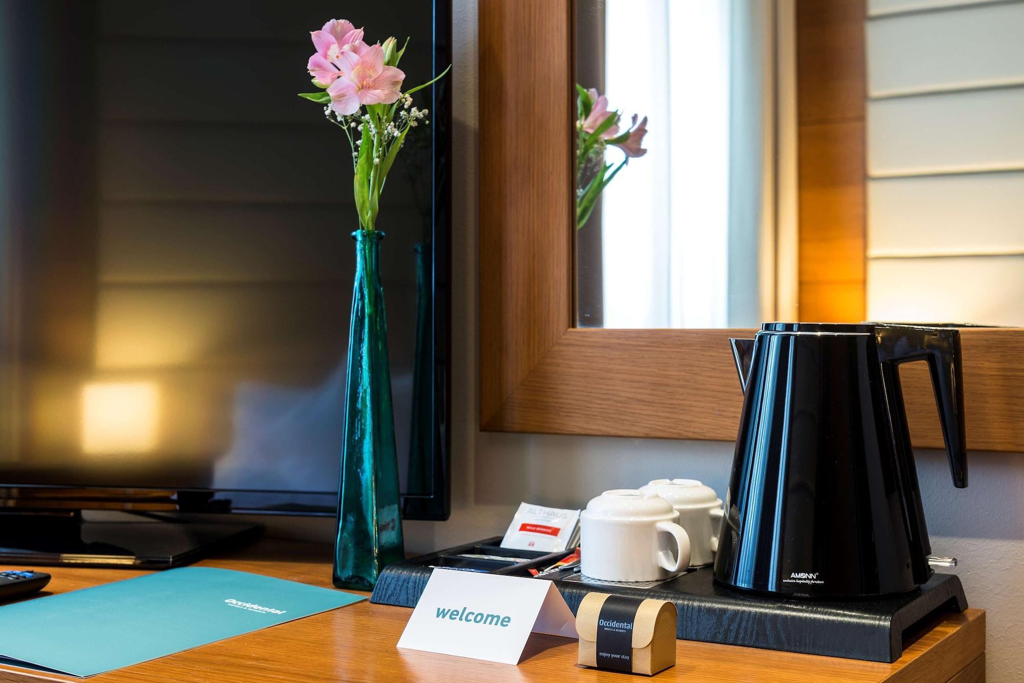 Occidental Aurelia Hotel