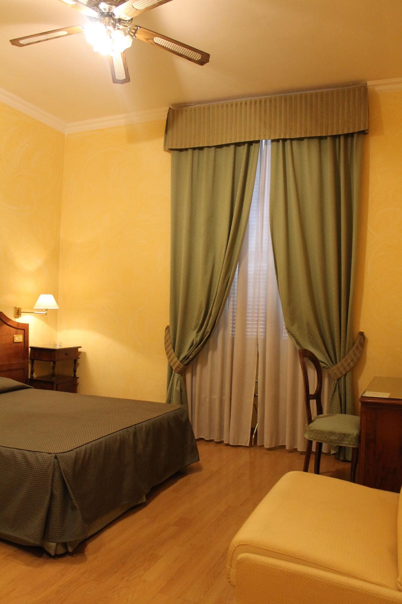 Hotell Fiori Roma