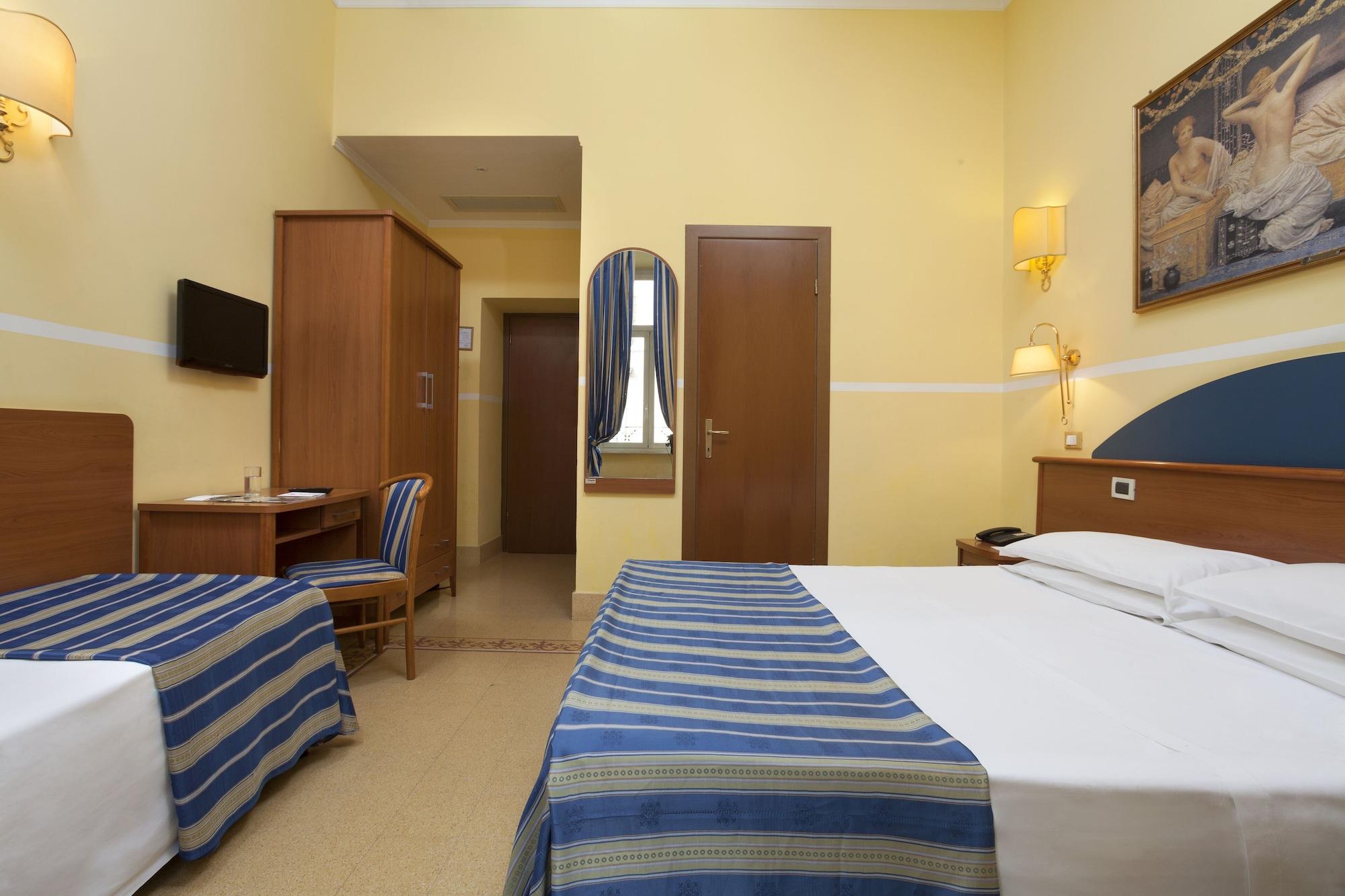 Hotell Kennedy 3*