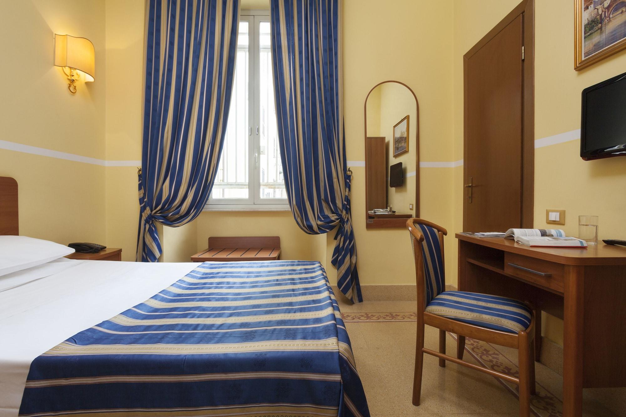 Hotell Kennedy Roma