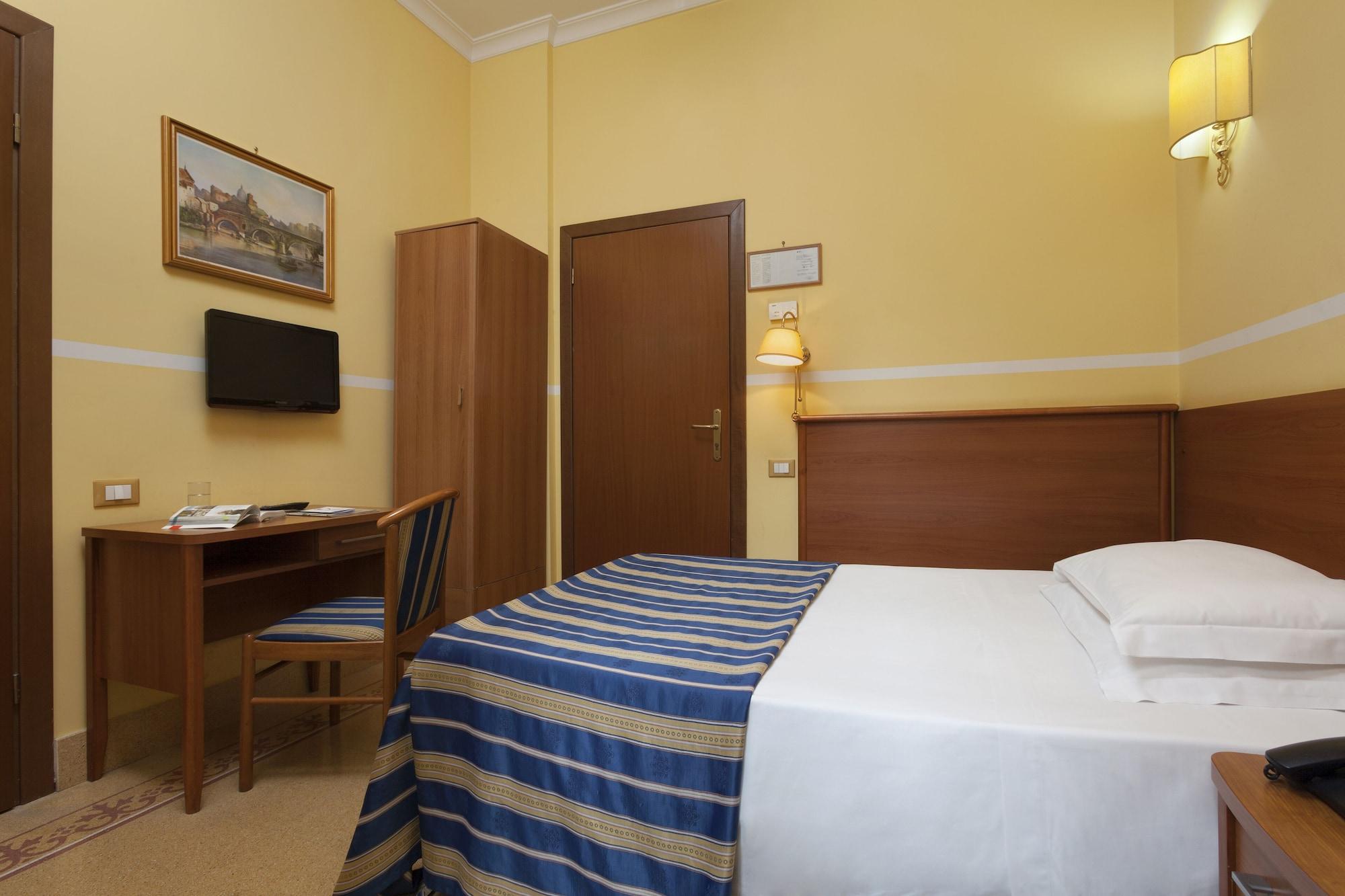 Hotell Kennedy Roma