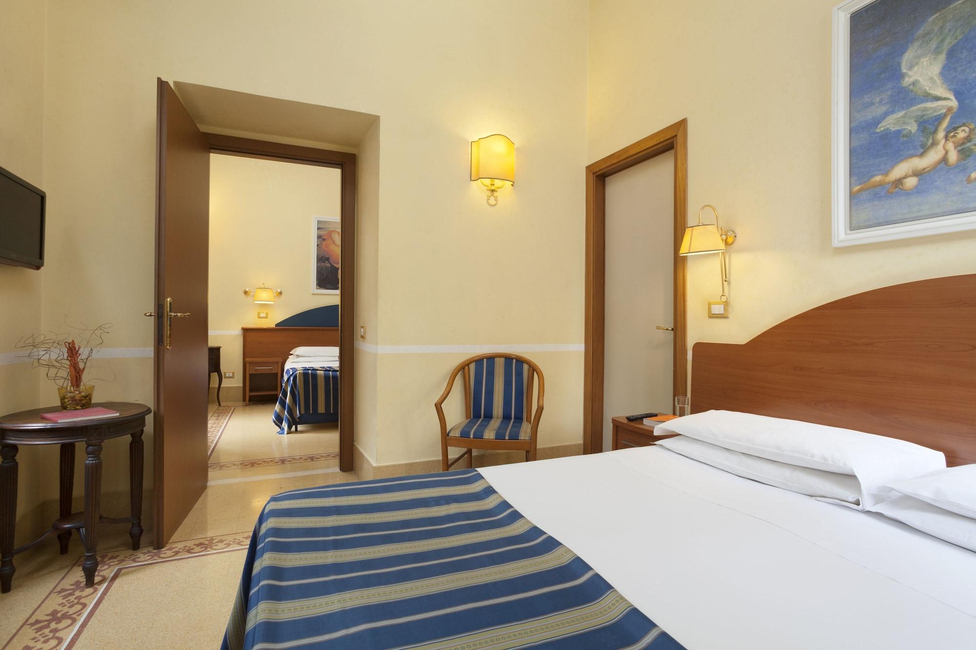 Kennedy Hotell Roma