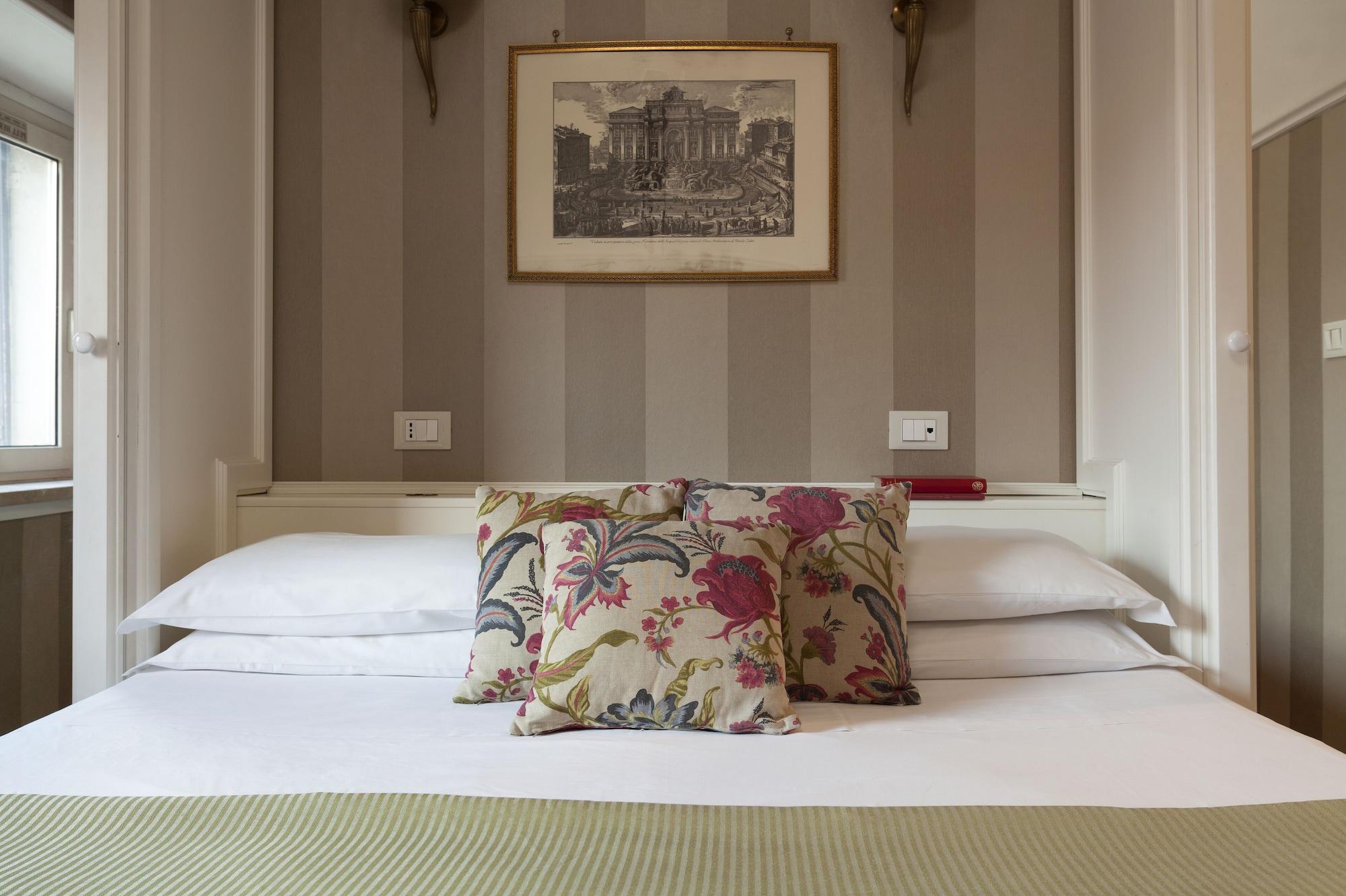 Kennedy Hotell Roma