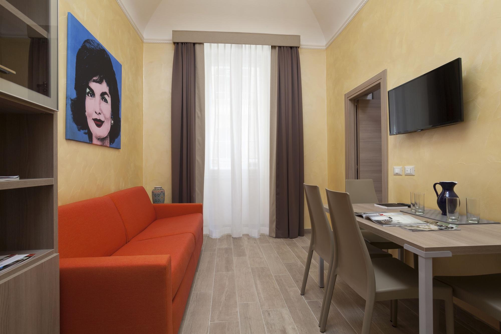 Hotell Kennedy Roma