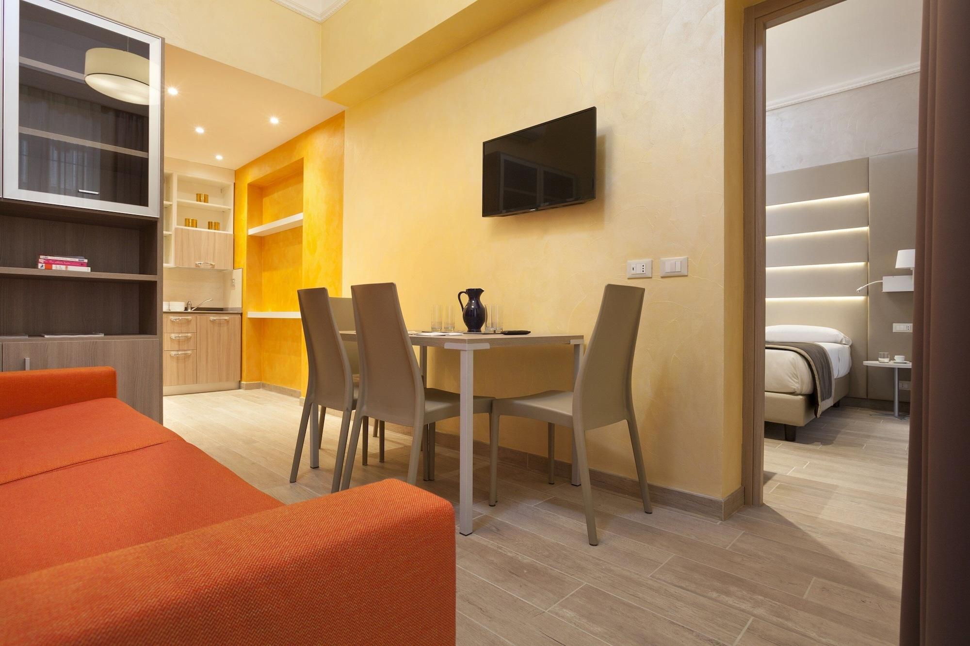 Hotell Kennedy Roma