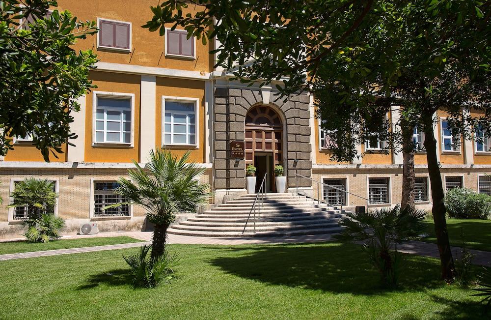 Lh Excel Montemario Hotel Roma