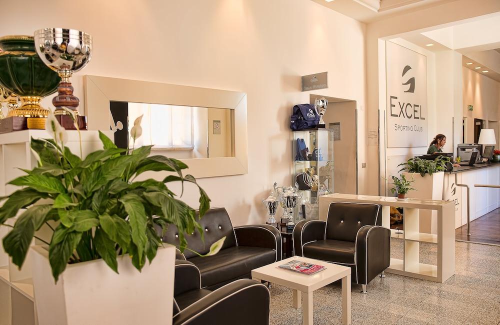Hotel Lh Excel Montemario Roma