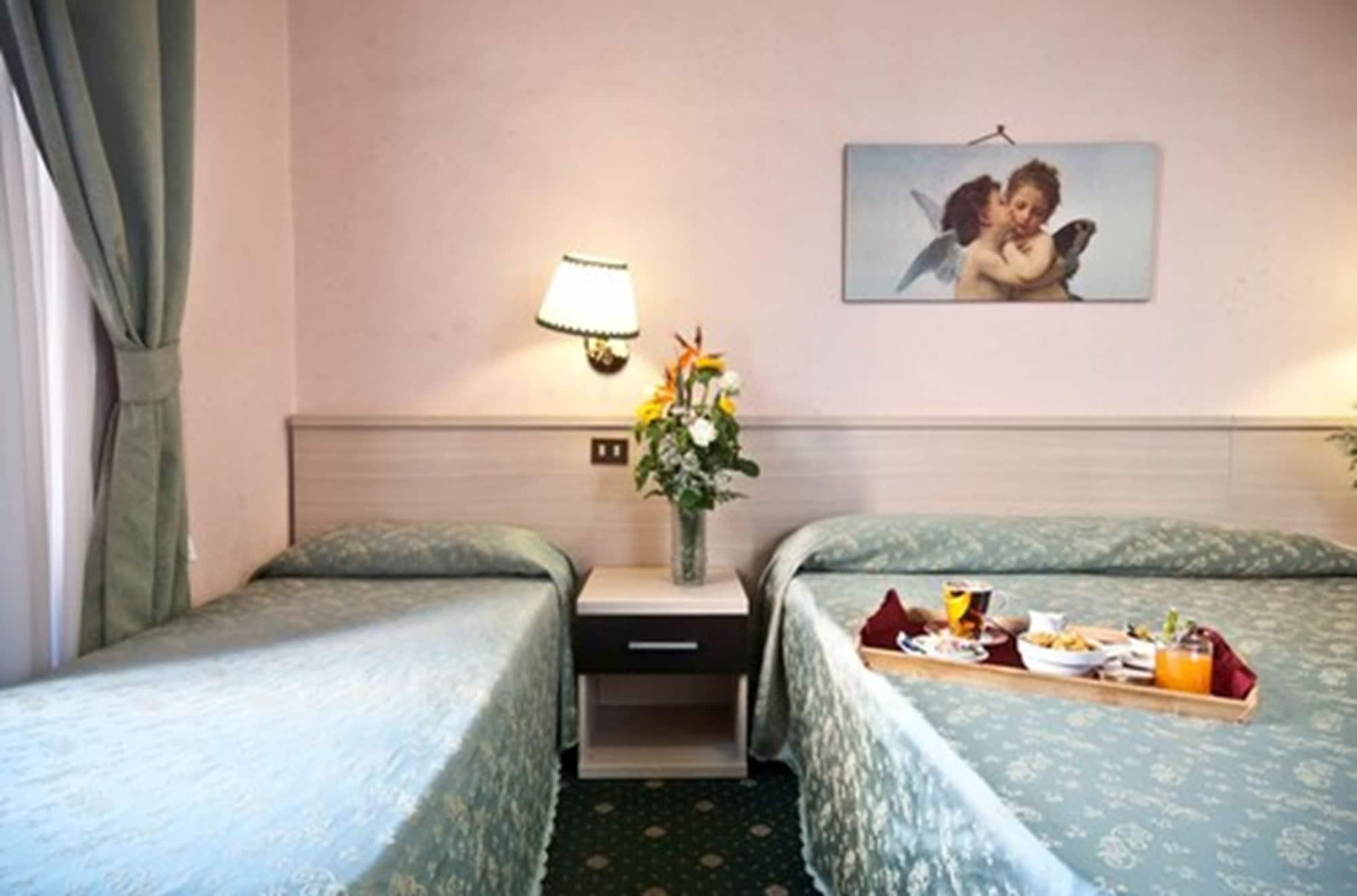Hotell Priscilla 3*