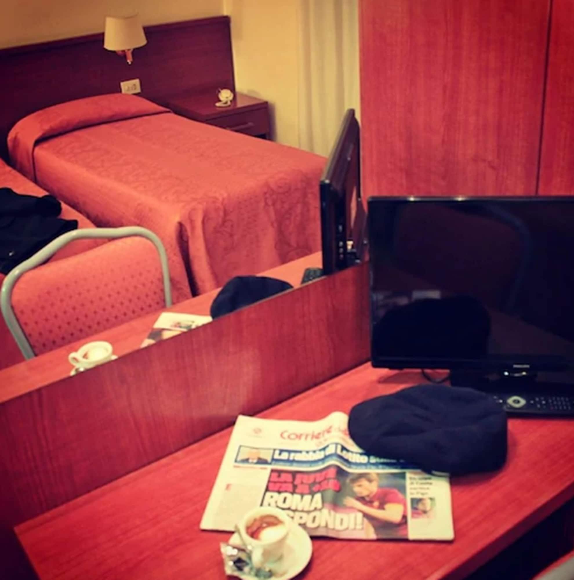Hotell Priscilla Roma