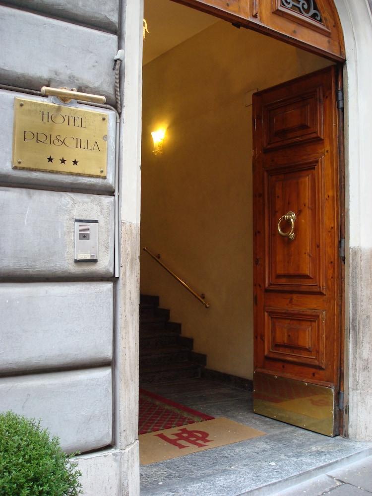 Hotell Priscilla