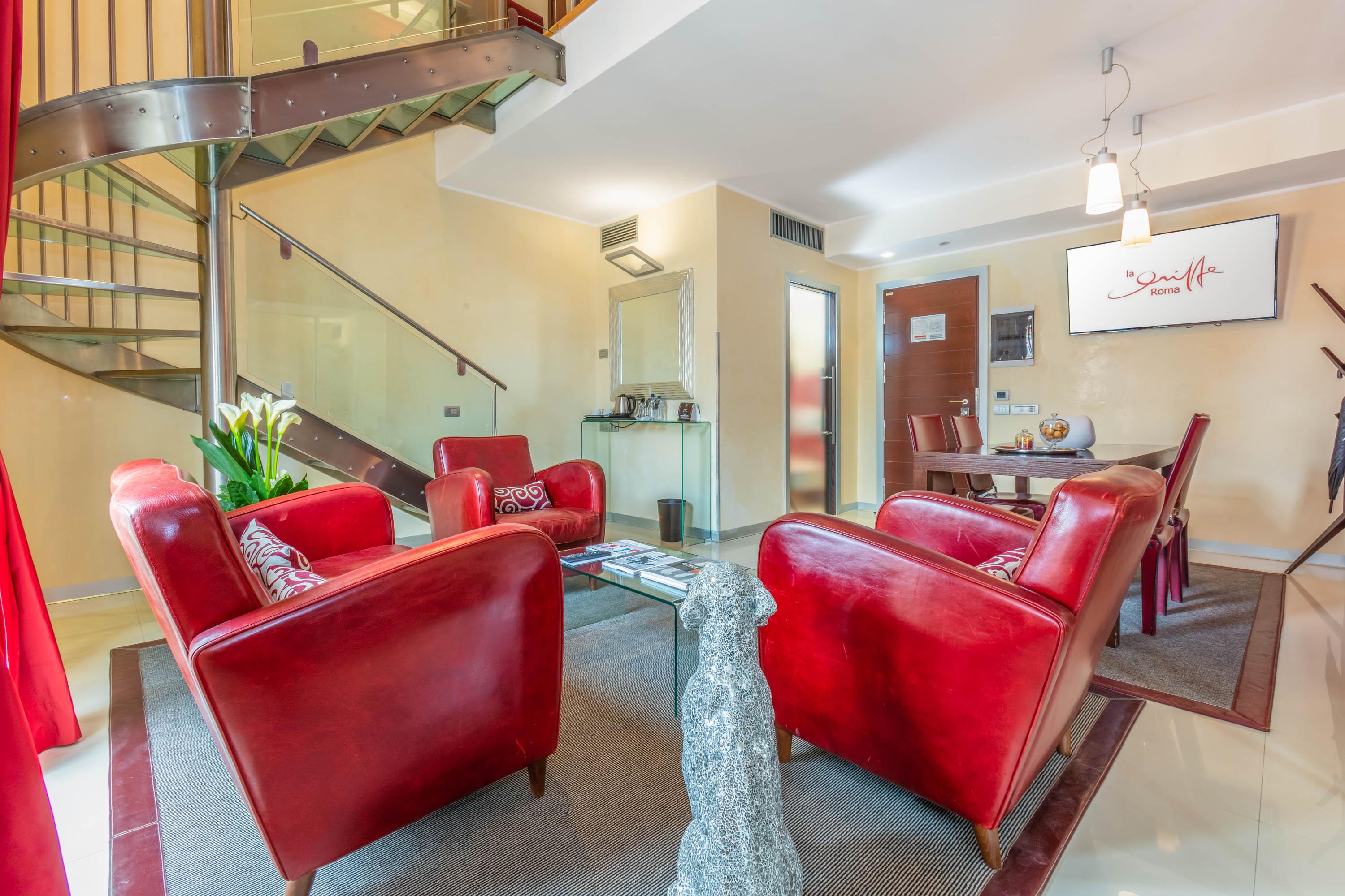 La Griffe Hotel
