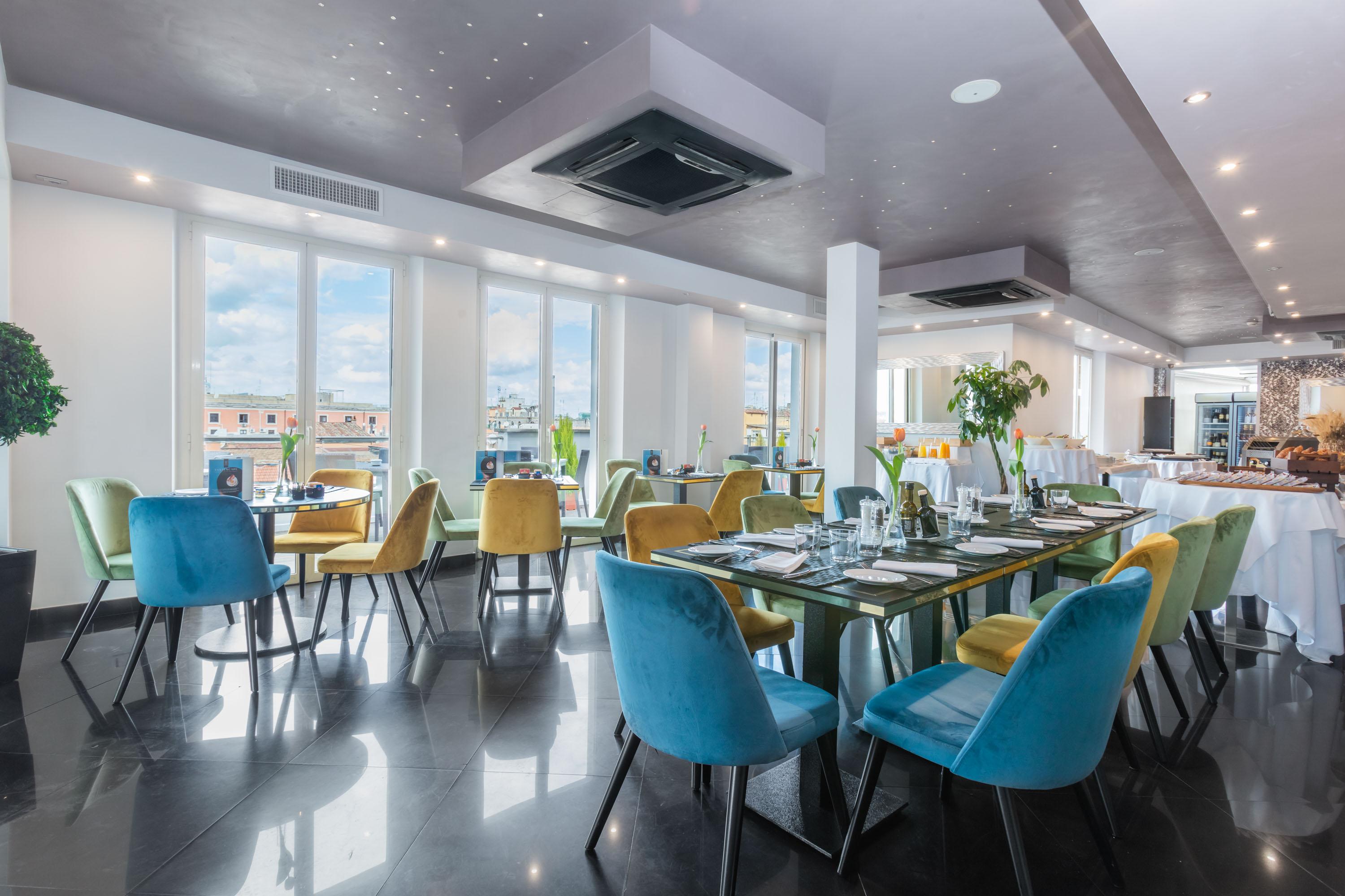 Hotel La Griffe Roma