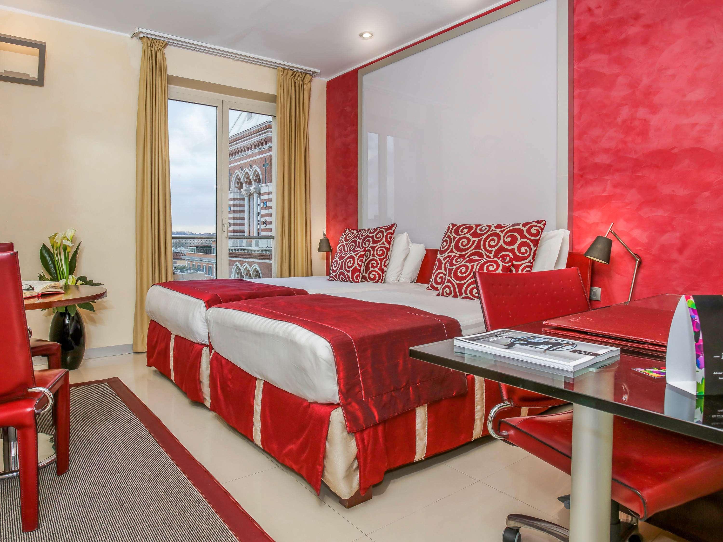 La Griffe 5* Roma