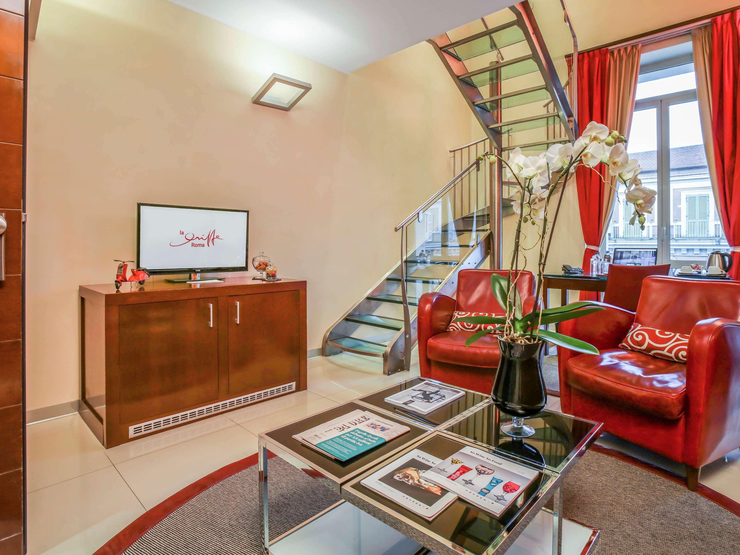 Hotel La Griffe 5*