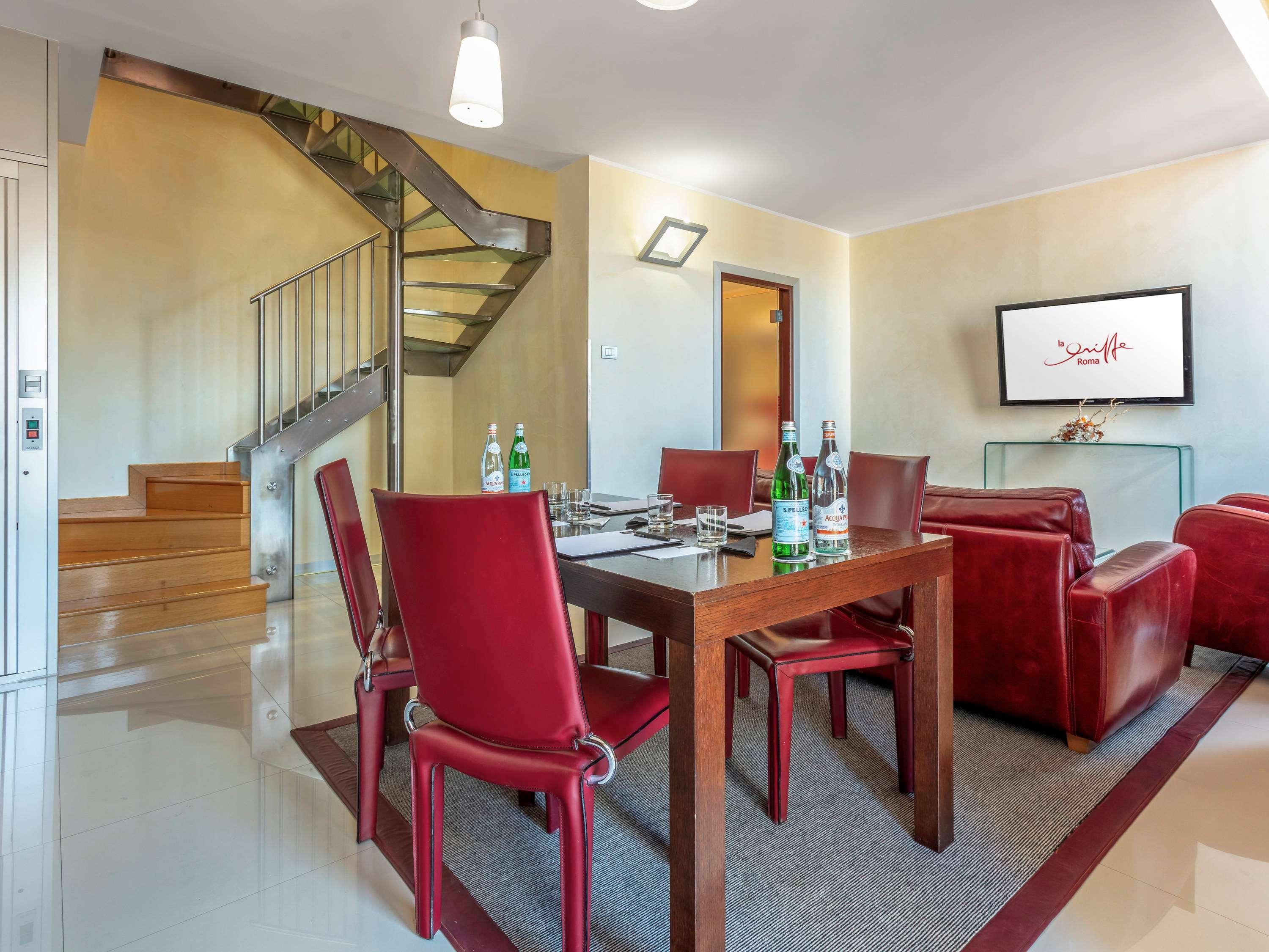 La Griffe 5* Roma