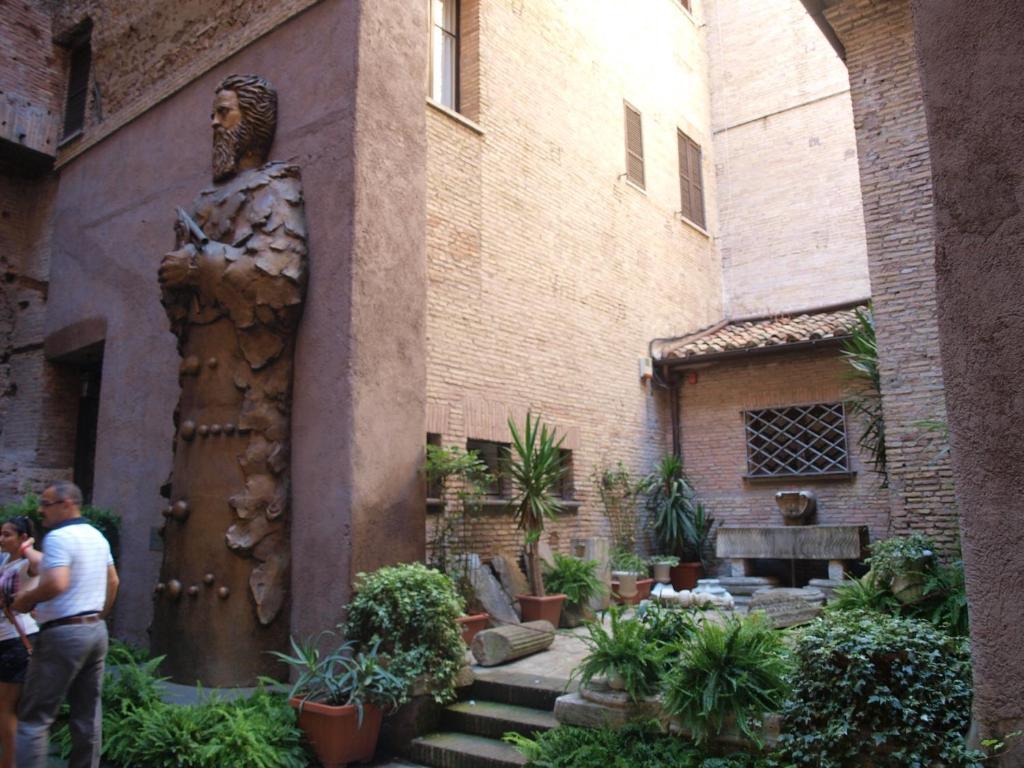 Bed & Breakfast Candia41 Rome