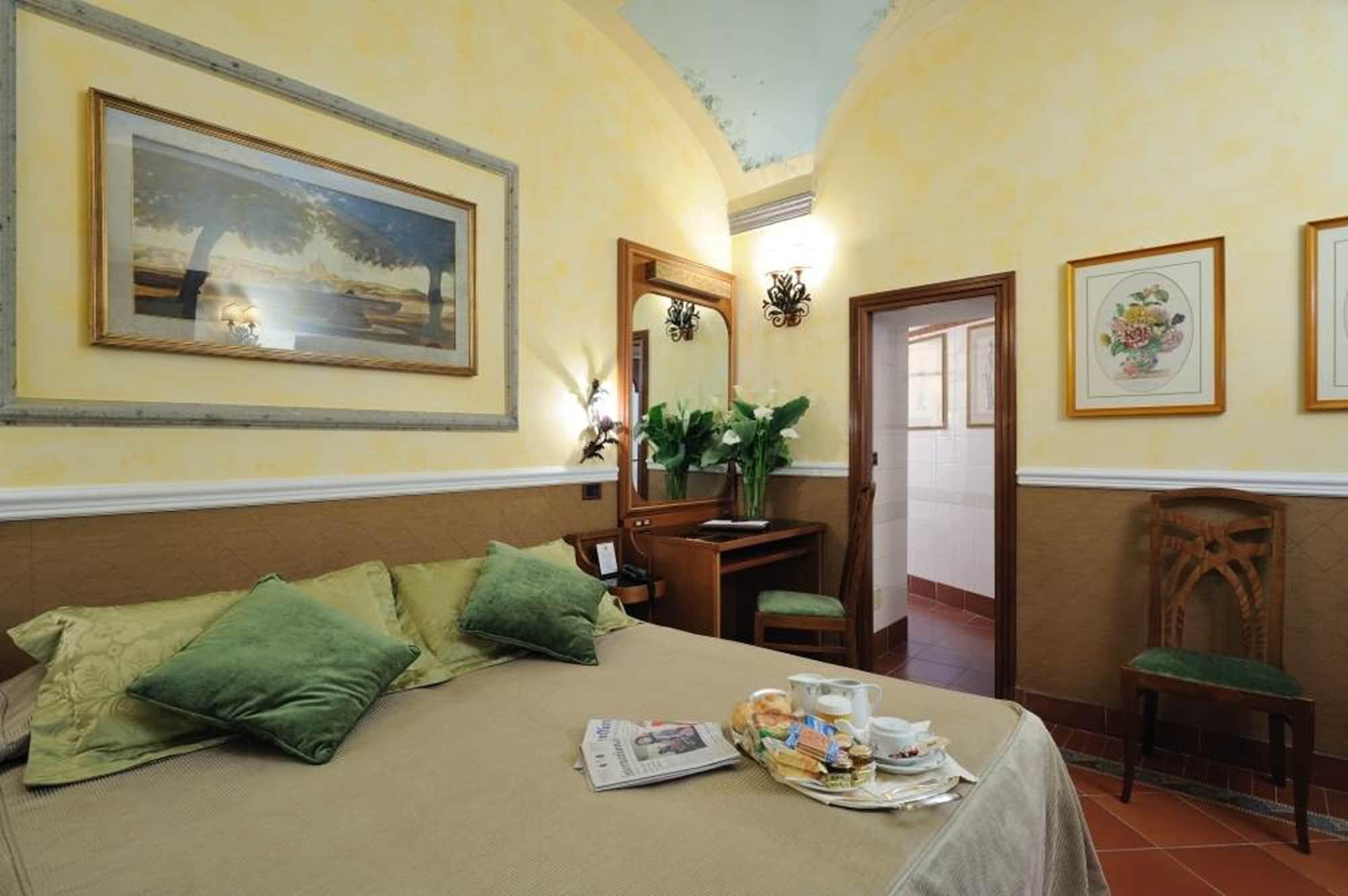 Hotell Farnese