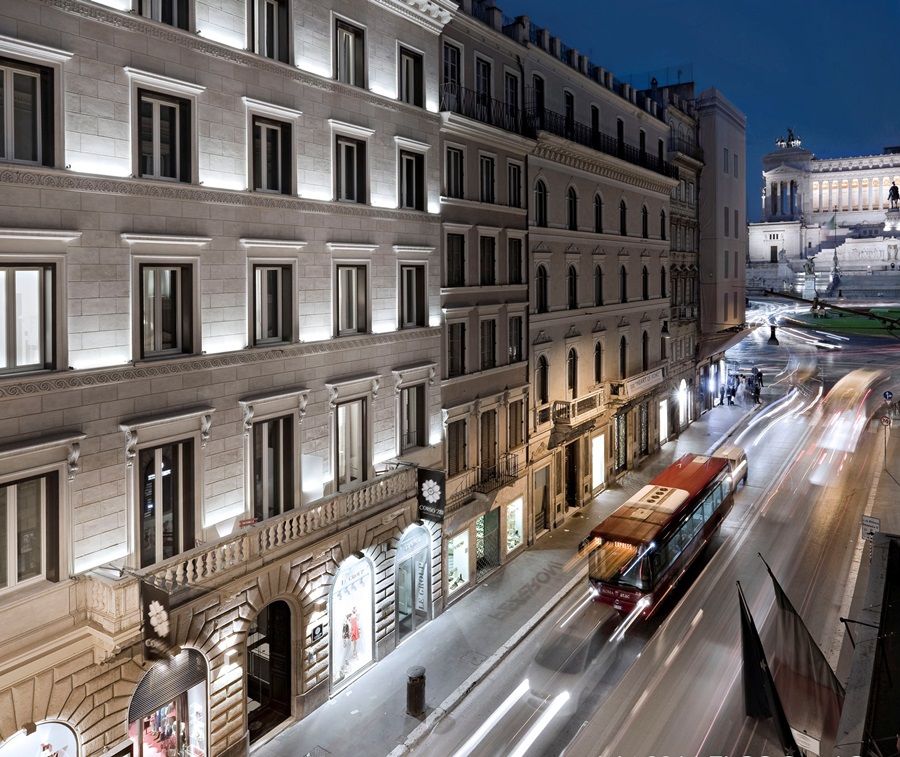 Corso 281 Luxury 5* Rom