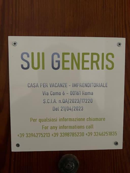 Apartamento Sui Generis Casa Per Vacanze