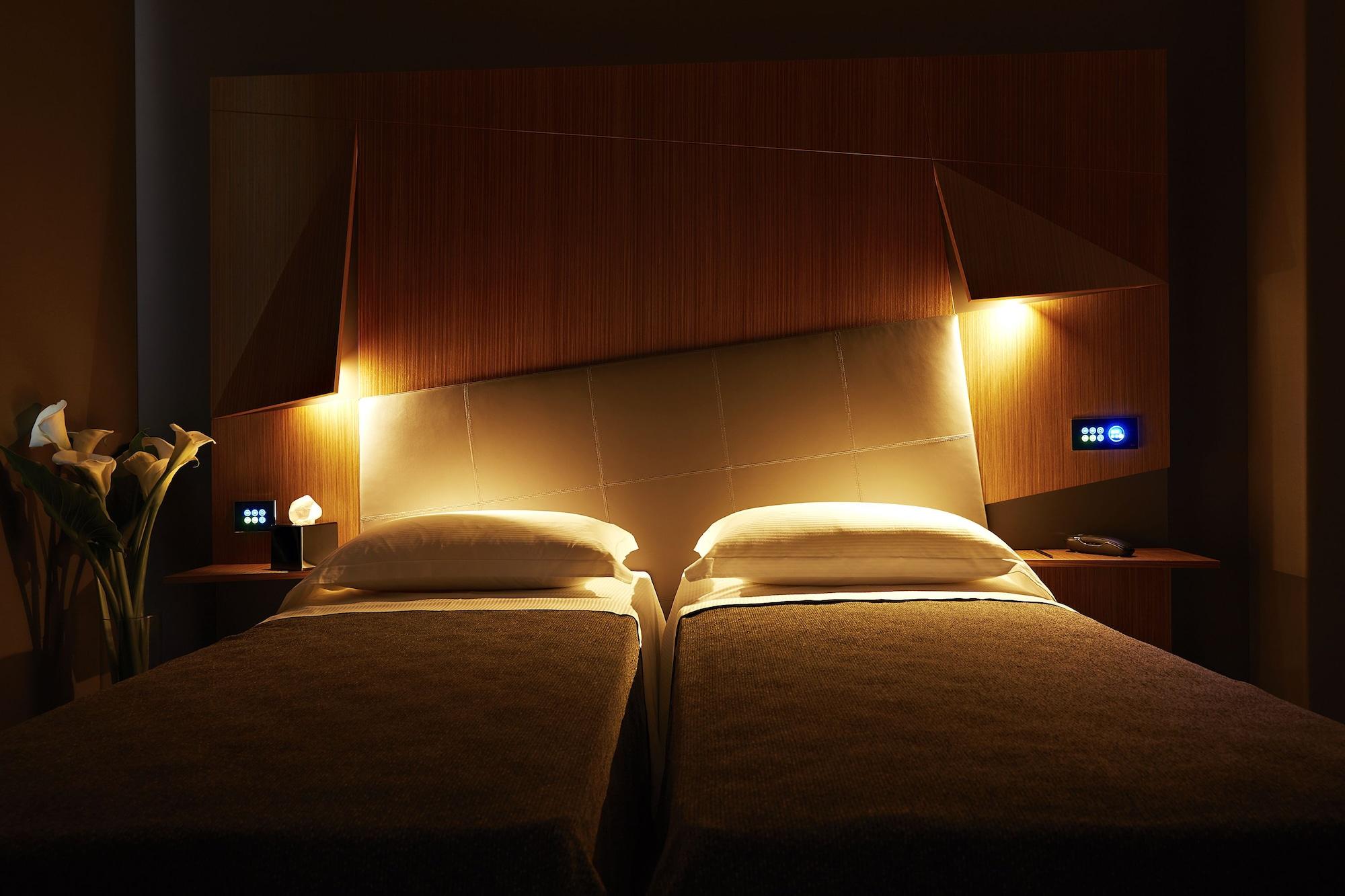 The Building Hotel Rom
