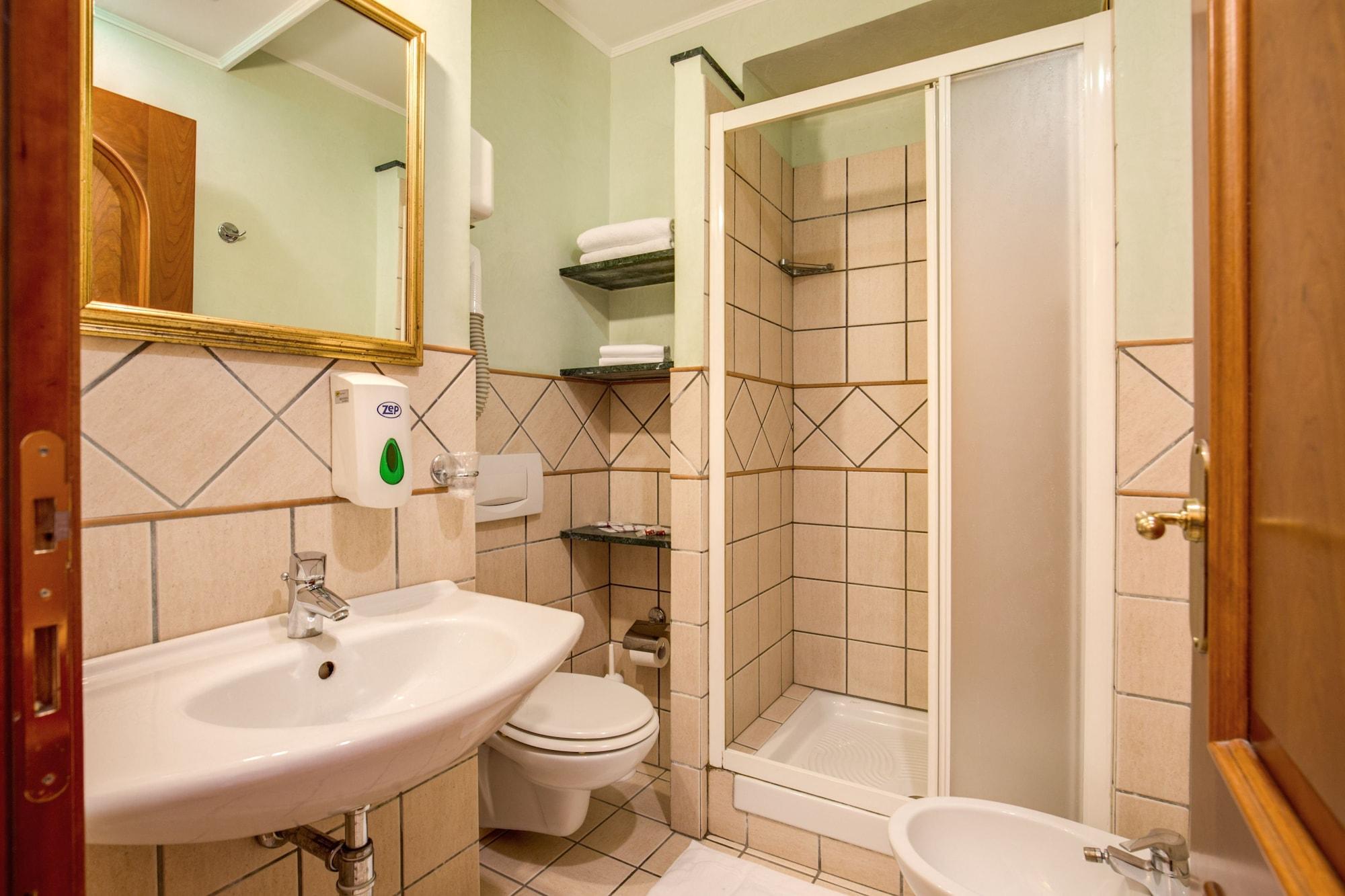 Montreal Hotel Rom