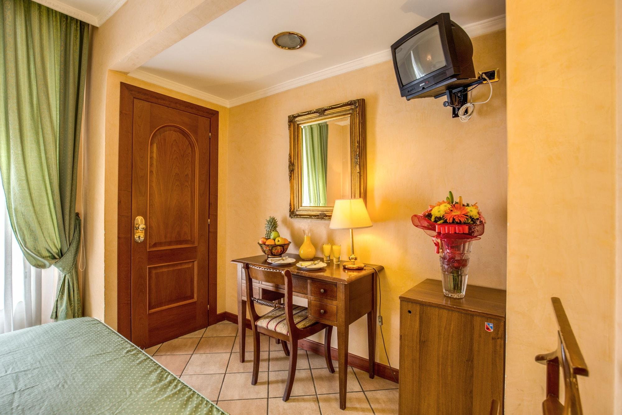 Hotel Montreal Rom