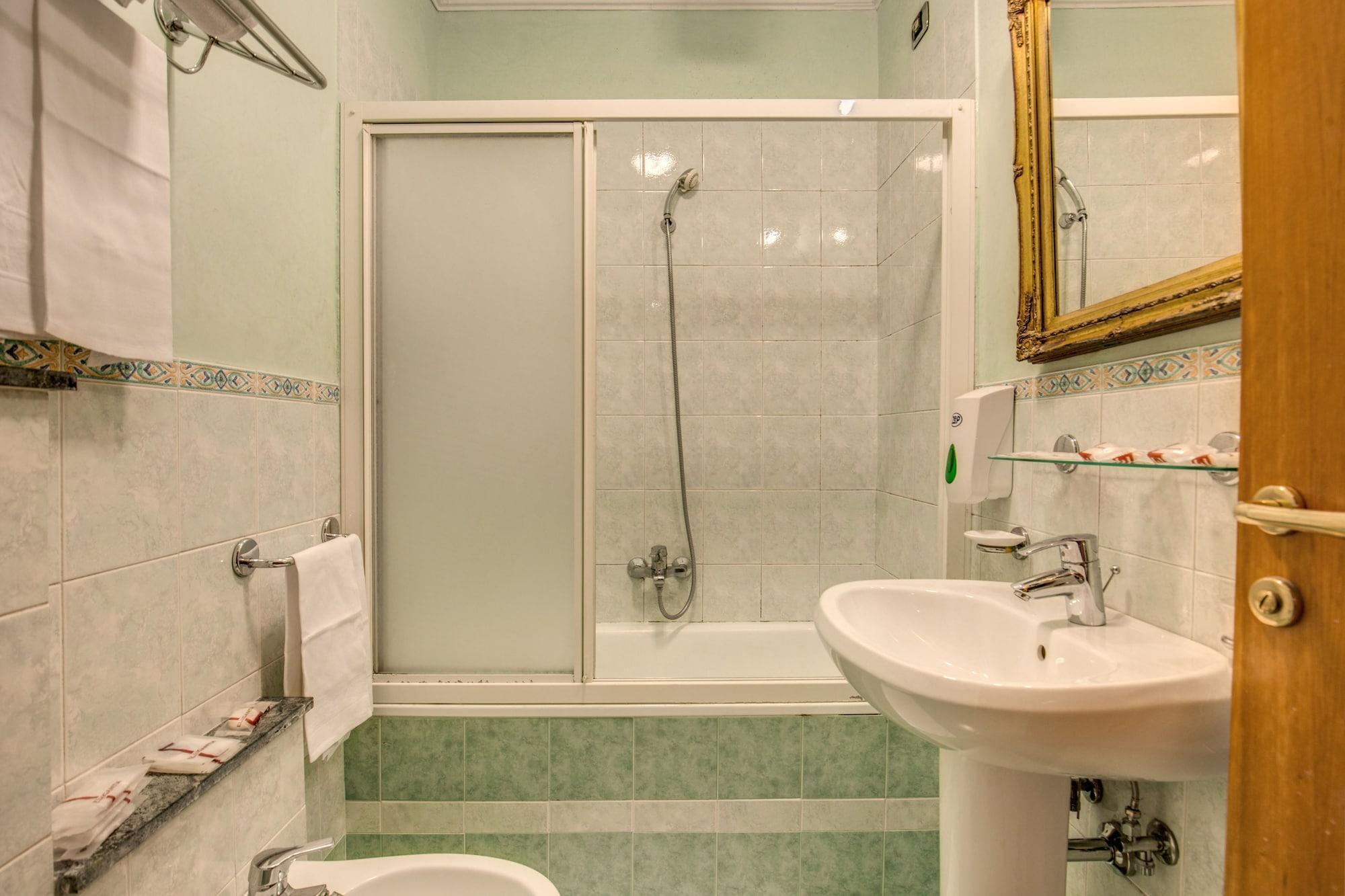 Hotell Montreal Roma