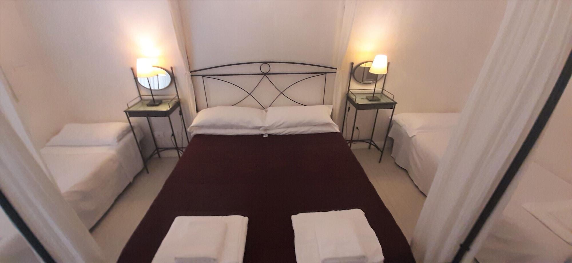 Wrh Trastevere Gjestgiverier