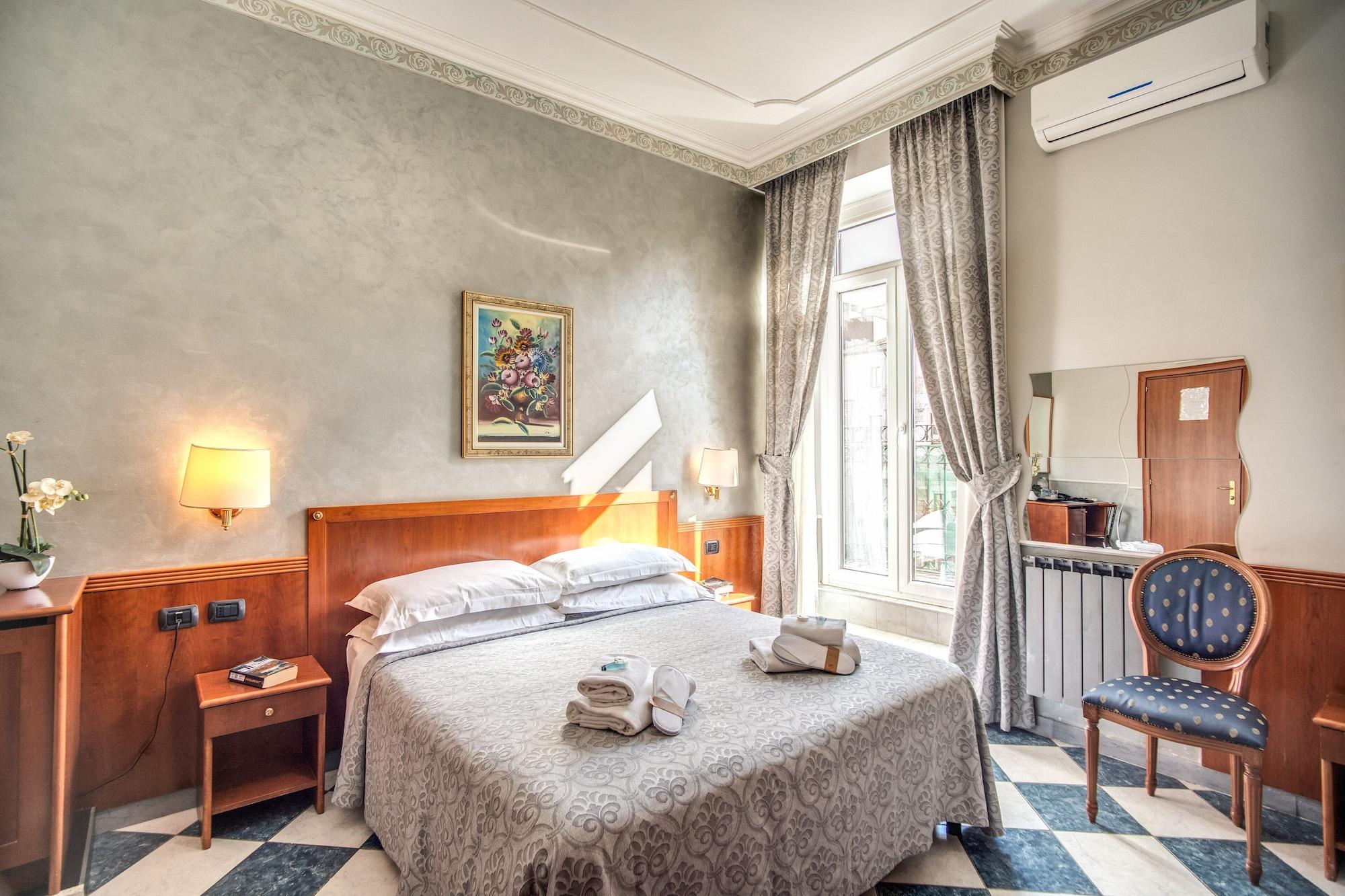 Centro Cavour 3* Rom
