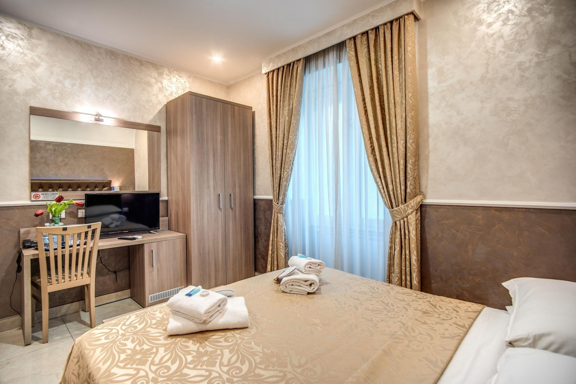 Hotel Centro Cavour Rom